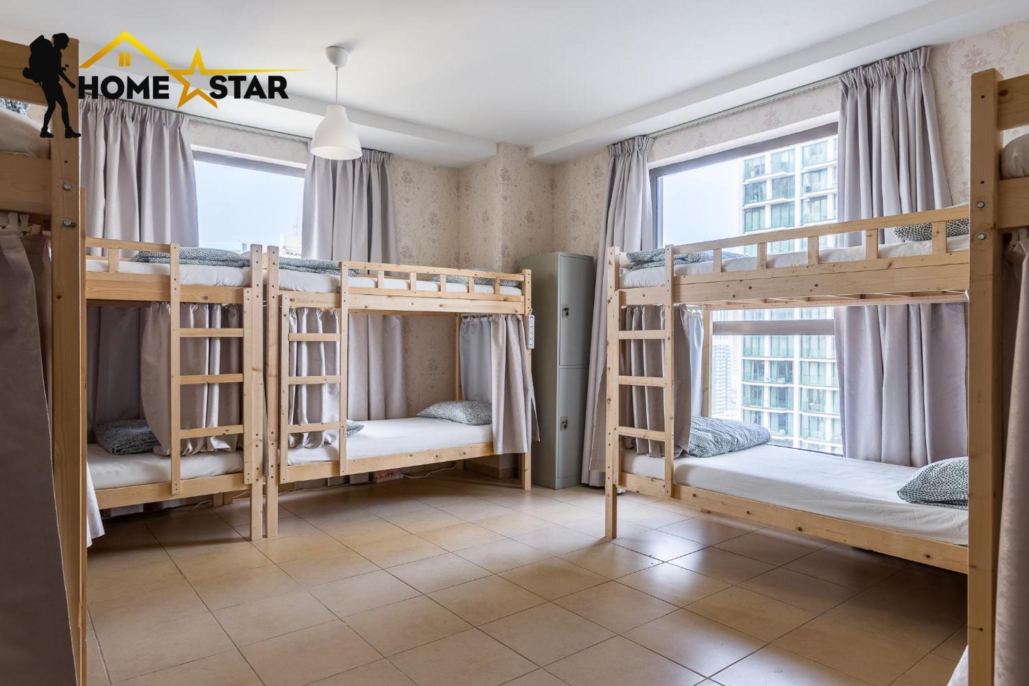 Hostel Homestar, Jumeirah - Jbr - Pool, Beach, Metro