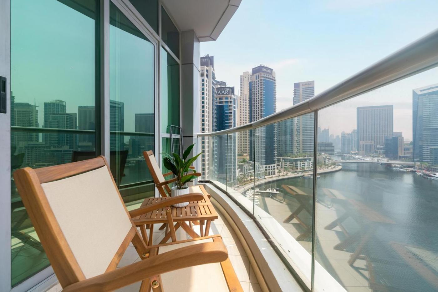 Opulent 1 Bedroom Marina View Dubai