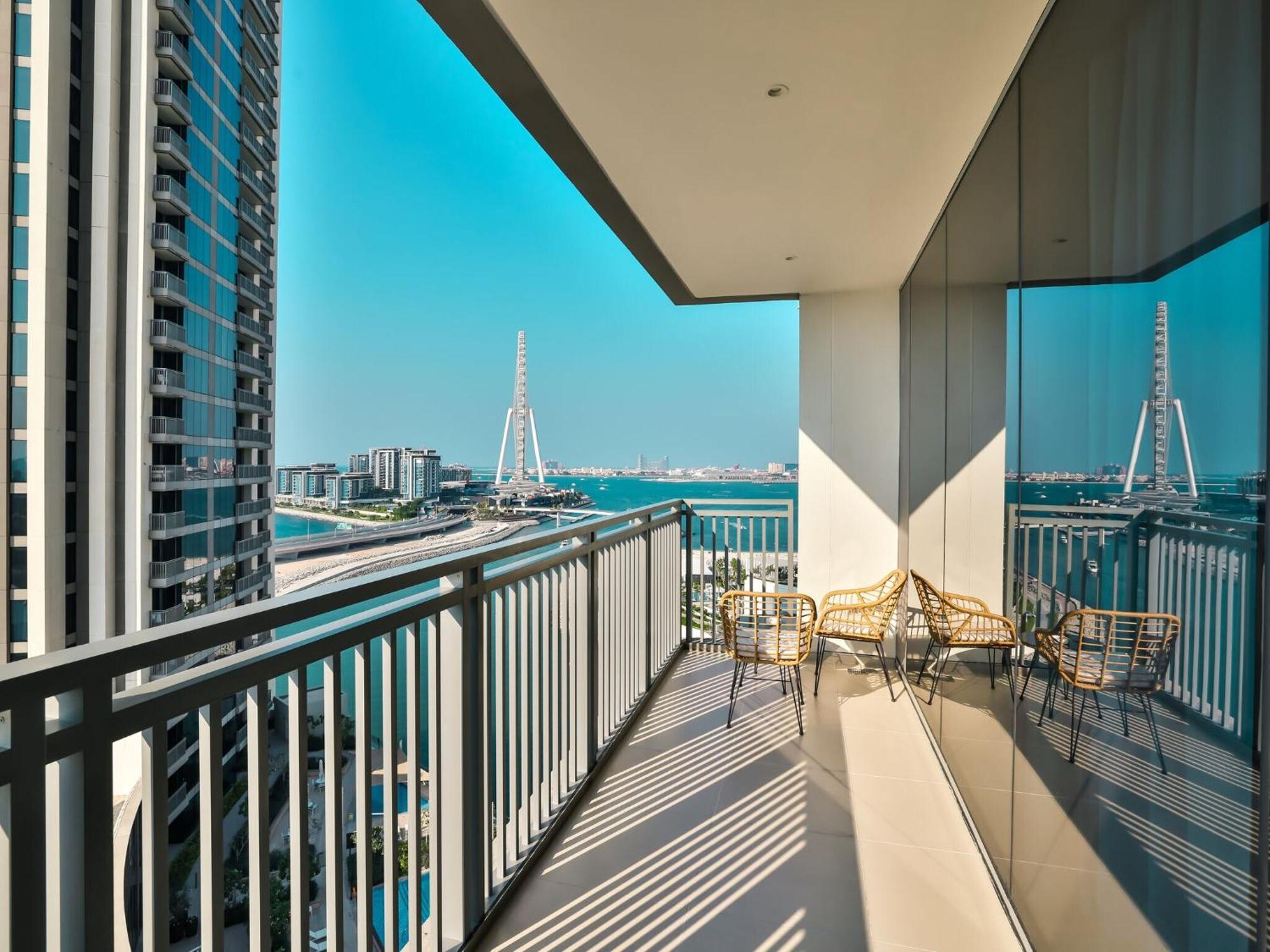 Luxurious Marina Views Pool Gym By Sojo Daire Dubai