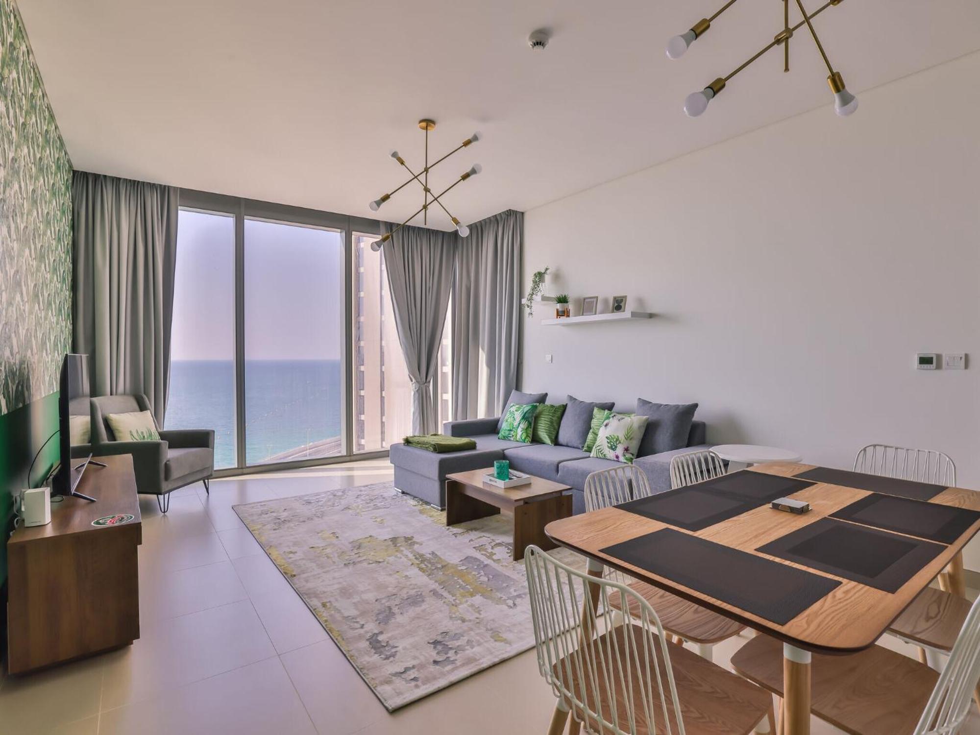Luxurious Marina Views Pool Gym By Sojo Dubai