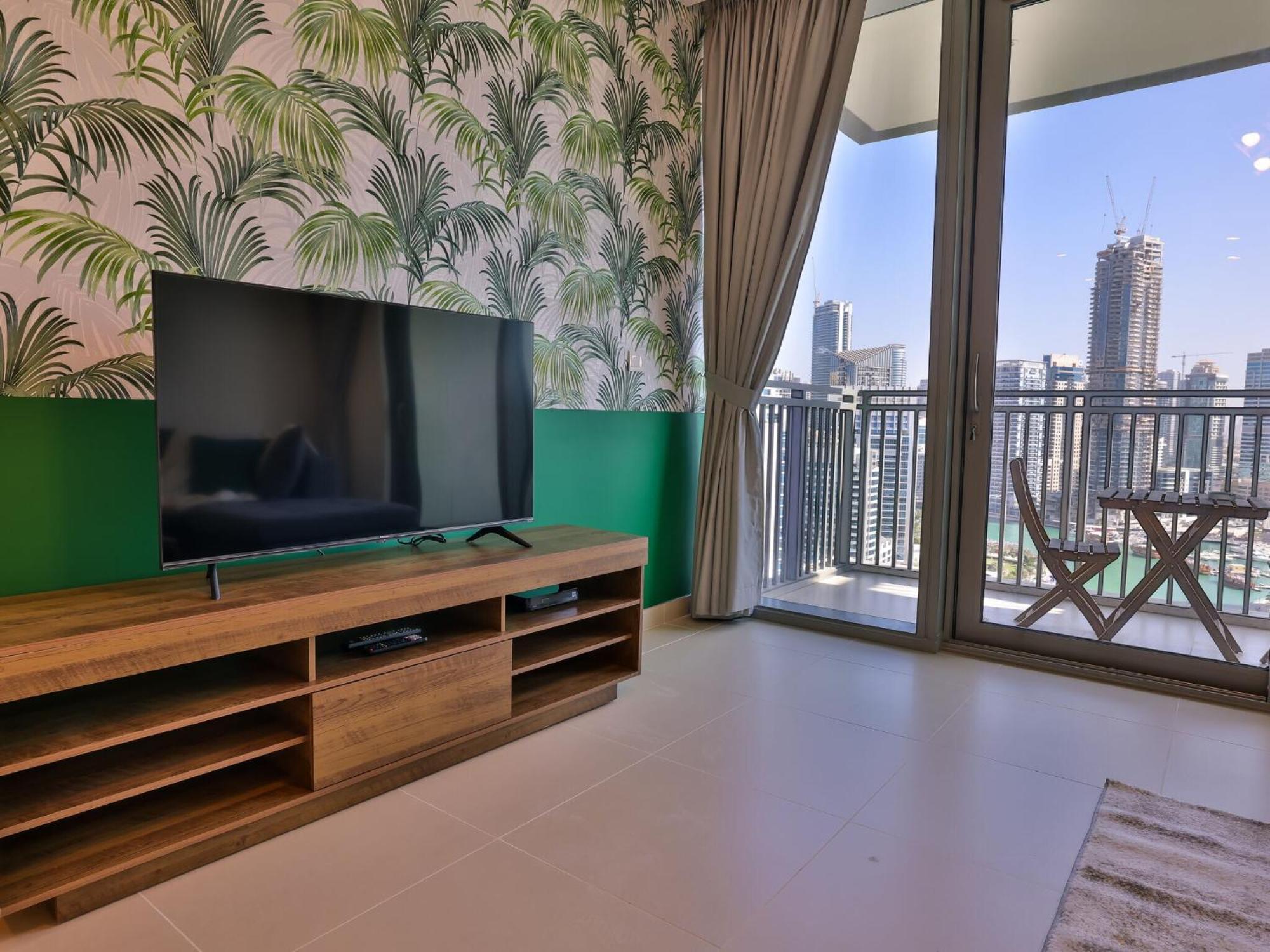 Luxurious Marina Views Pool Gym By Sojo Daire *