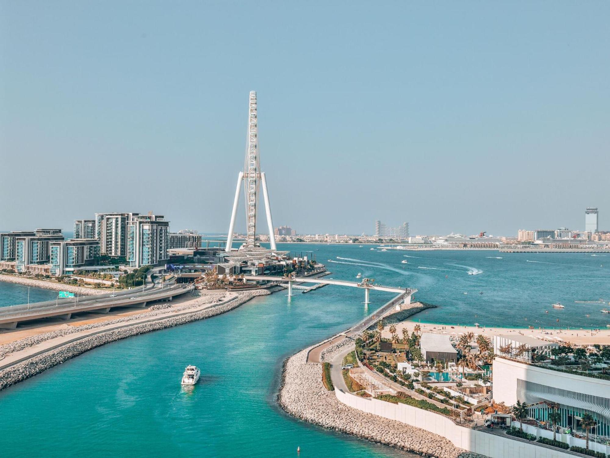 Luxurious Marina Views Pool Gym By Sojo Dubai
