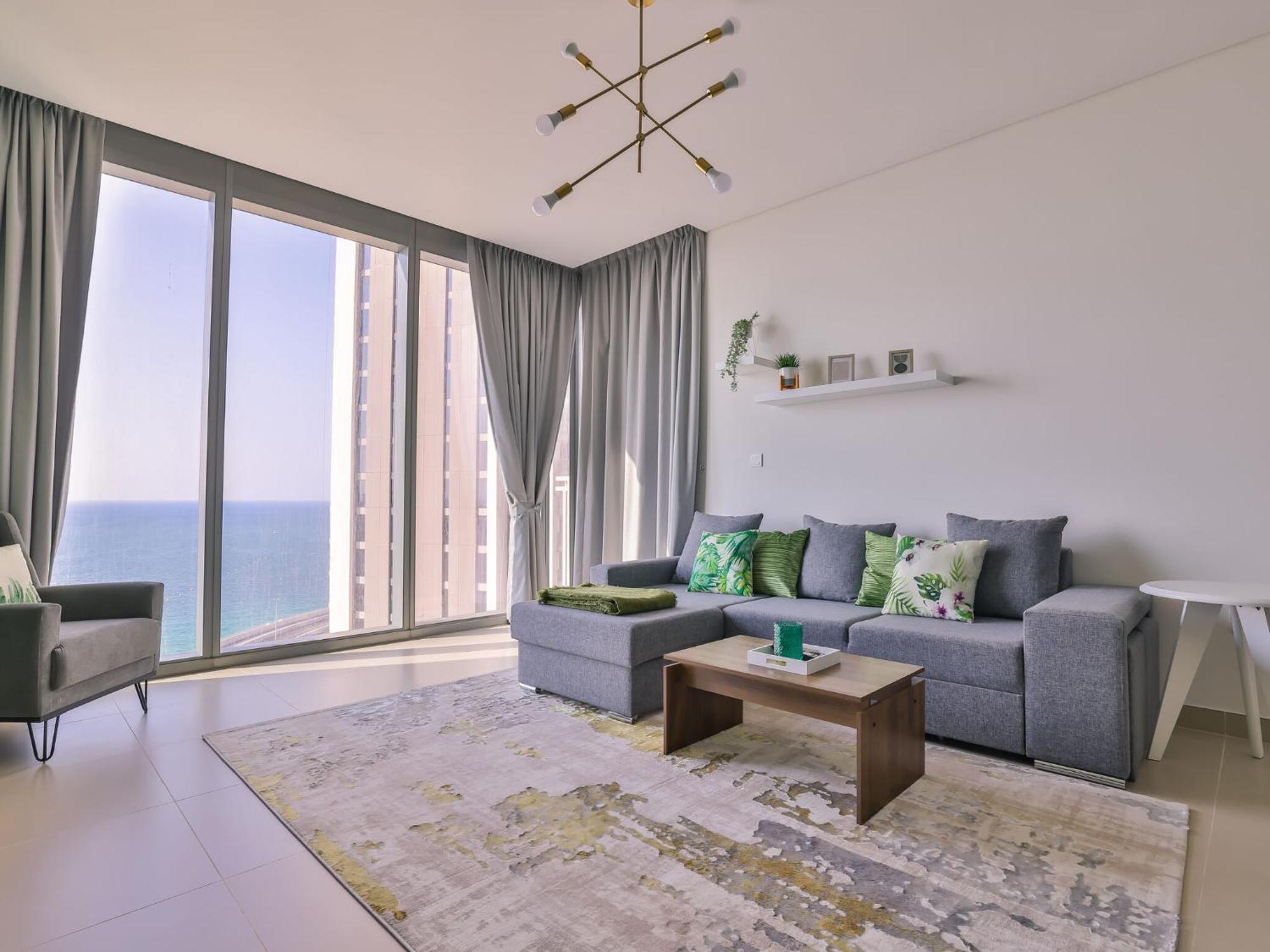 Luxurious Marina Views Pool Gym By Sojo Daire