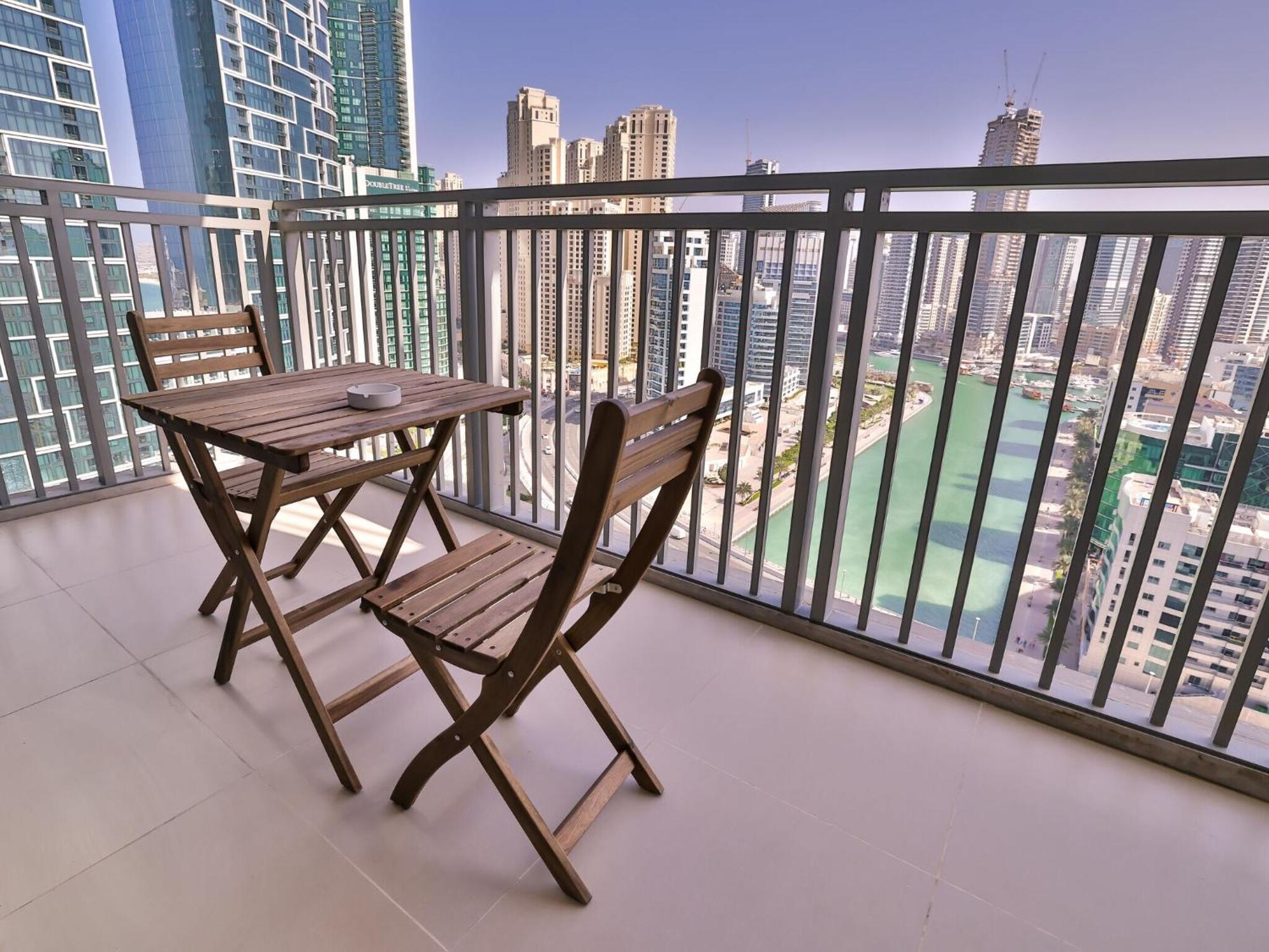 Luxurious Marina Views Pool Gym By Sojo * Dubai