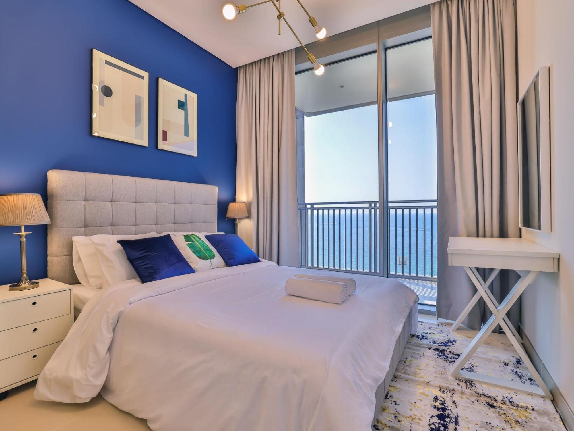 Luxurious Marina Views Pool Gym By Sojo Daire