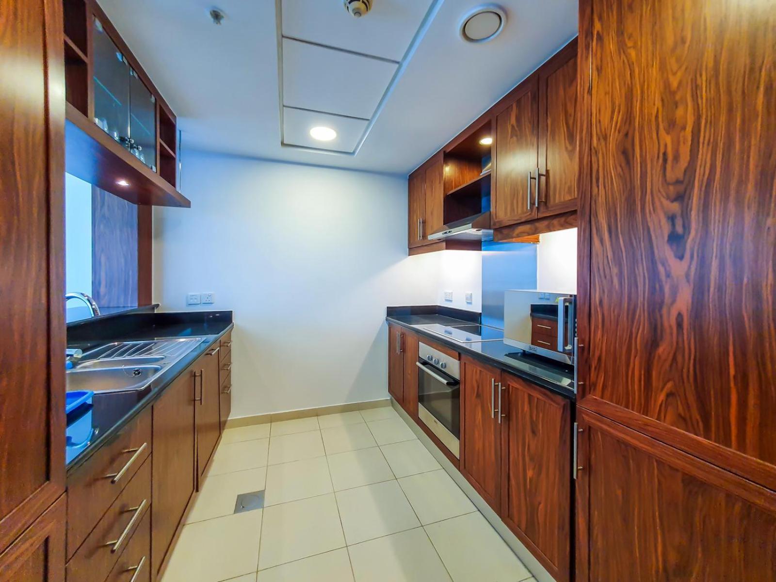 Apartamento The 7 Downtown - Full Burj Khalifa And Fountain Views By Gardenia