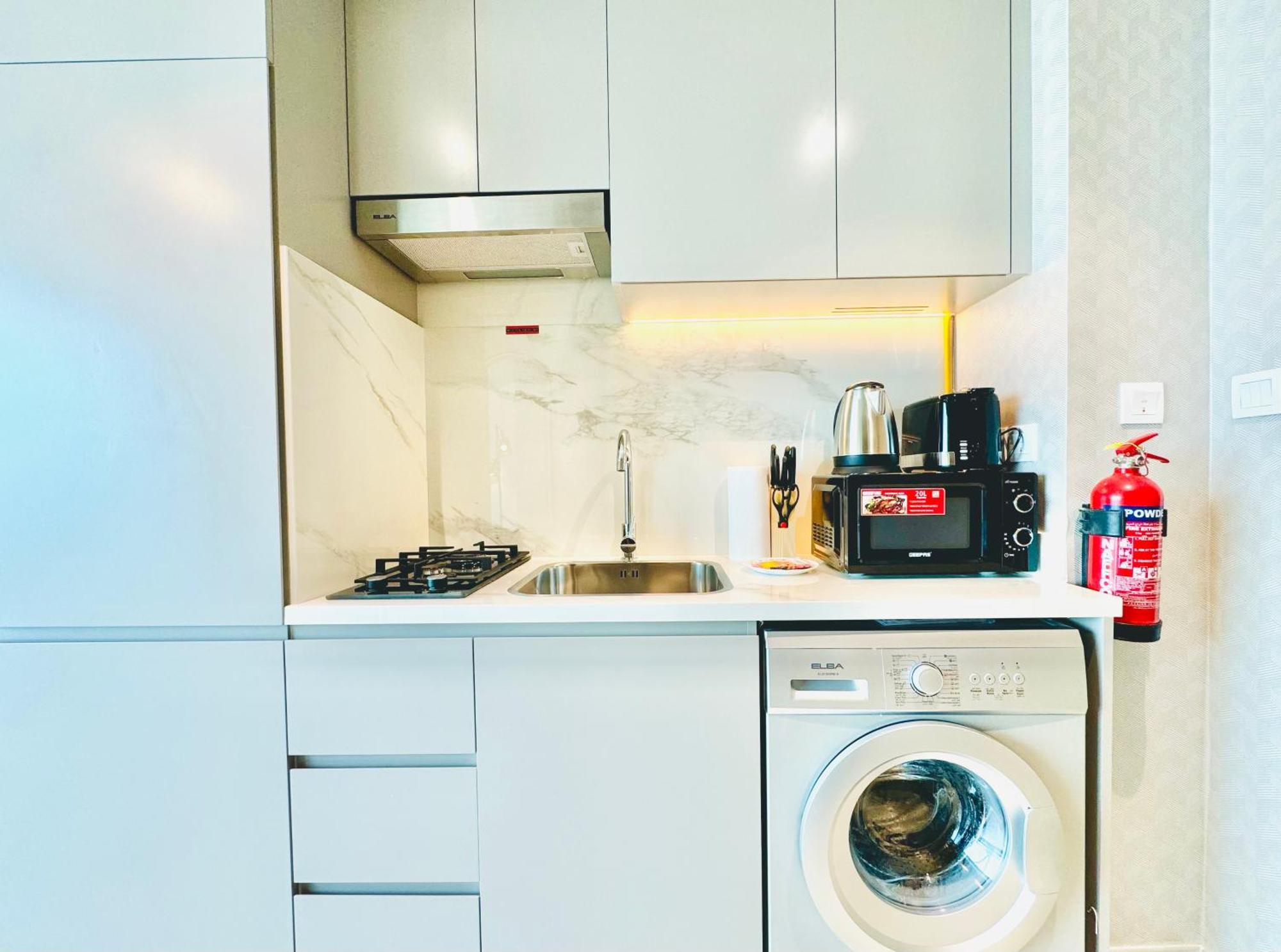 Apartamento Venduras - Skyline View Farhad Azizi Al Jaddaf
