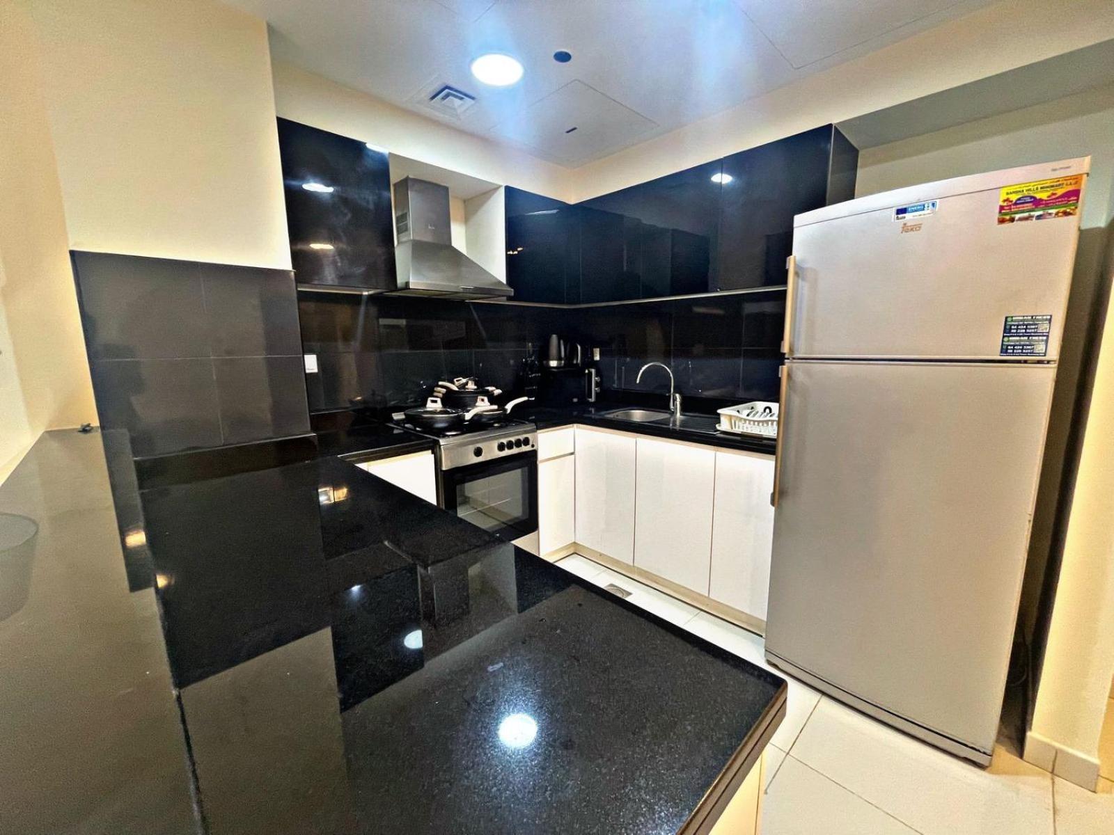 Royal Maison Luxurious 2 Bedroom In Business Bay Apartamento