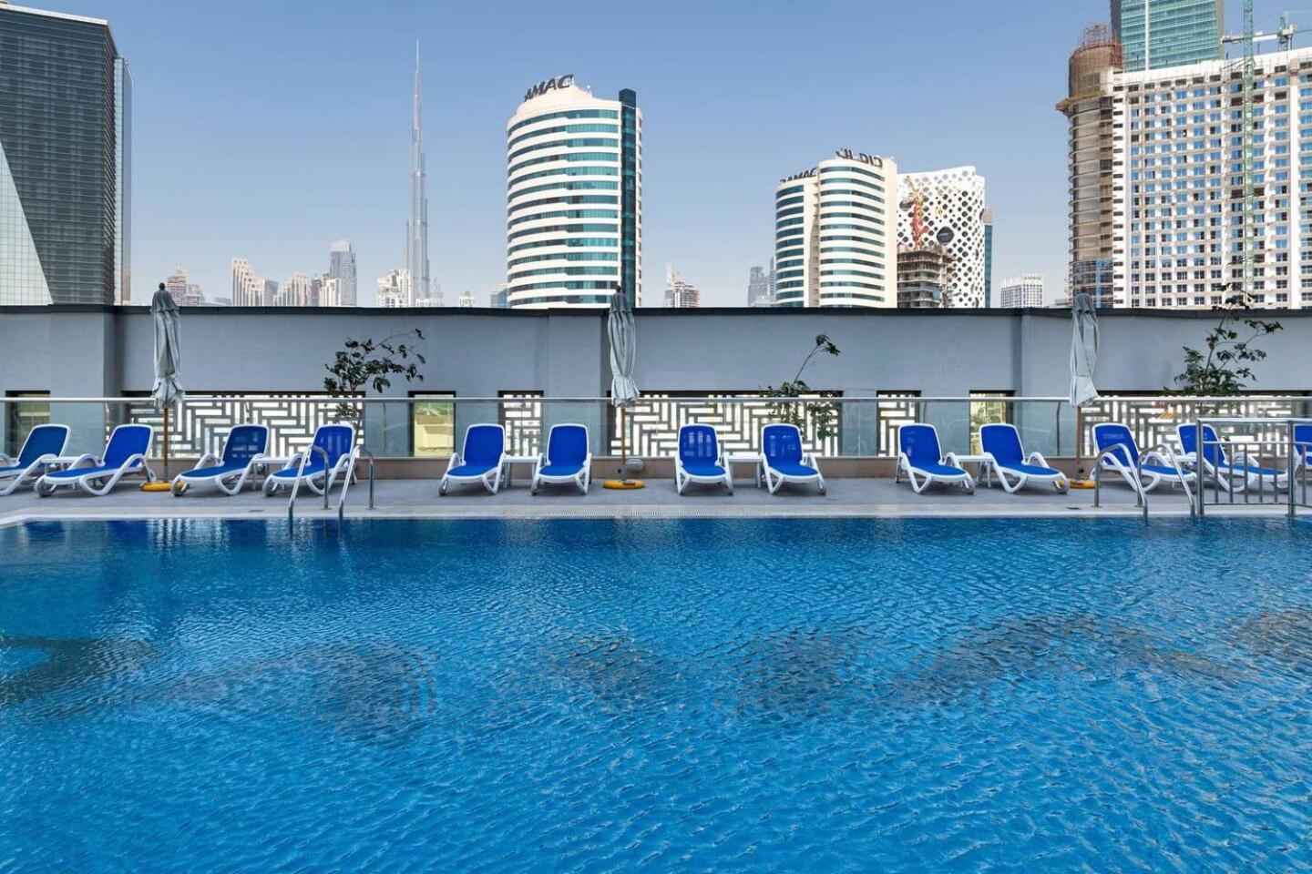 Royal Maison Luxurious 2 Bedroom In Business Bay Apartamento *
