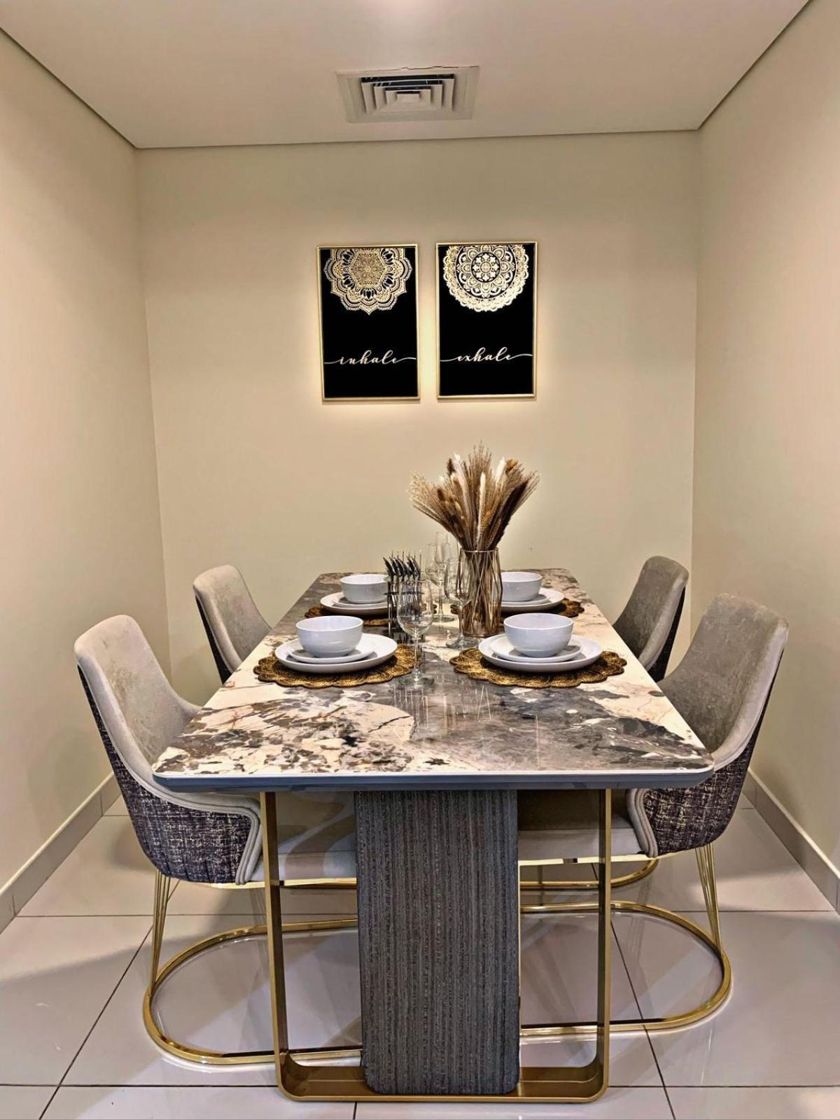 Royal Maison Luxurious 2 Bedroom In Business Bay Apartamento Dubai