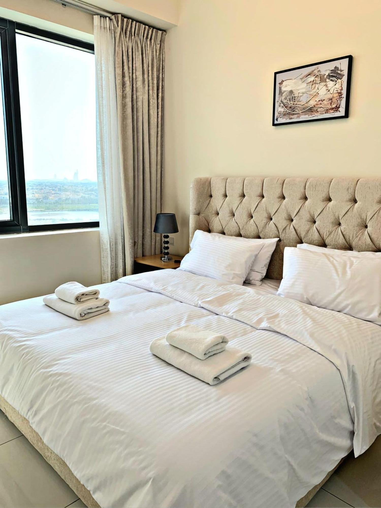 Apartamento Royal Maison Luxurious 2 Bedroom In Business Bay Dubai
