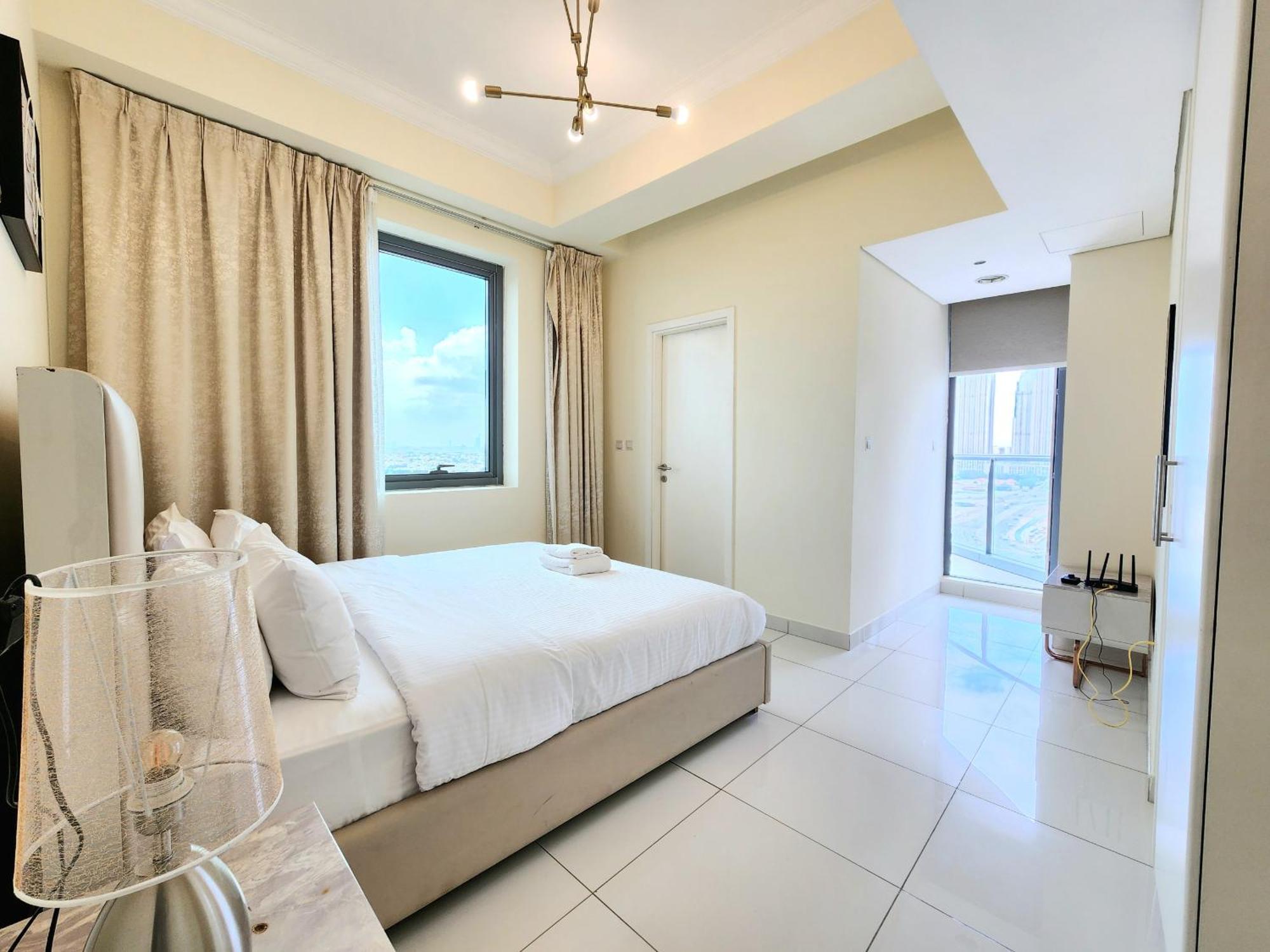 Apartamento Royal Maison Luxurious 2 Bedroom In Business Bay *