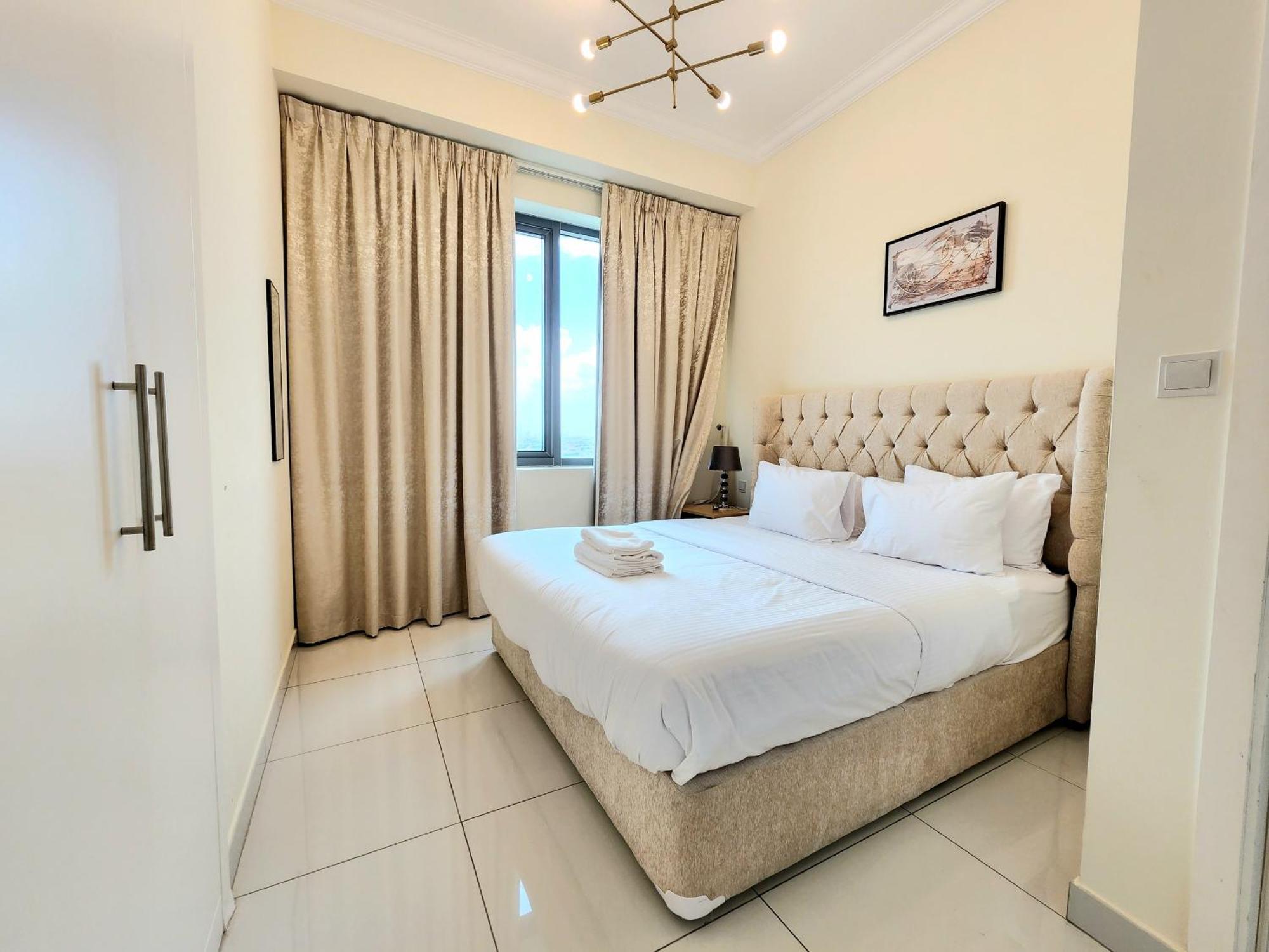 Royal Maison Luxurious 2 Bedroom In Business Bay Apartamento Dubai