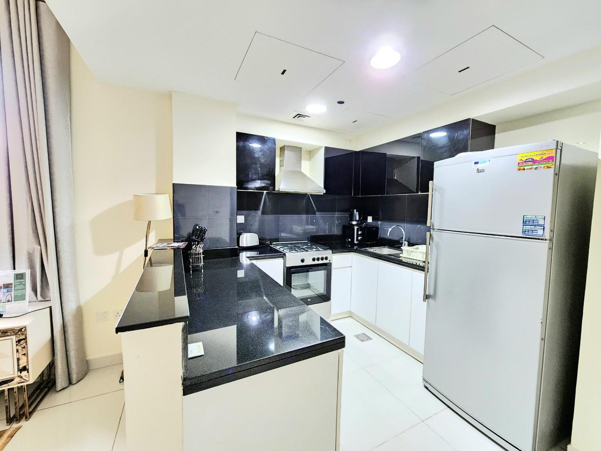 Royal Maison Luxurious 2 Bedroom In Business Bay