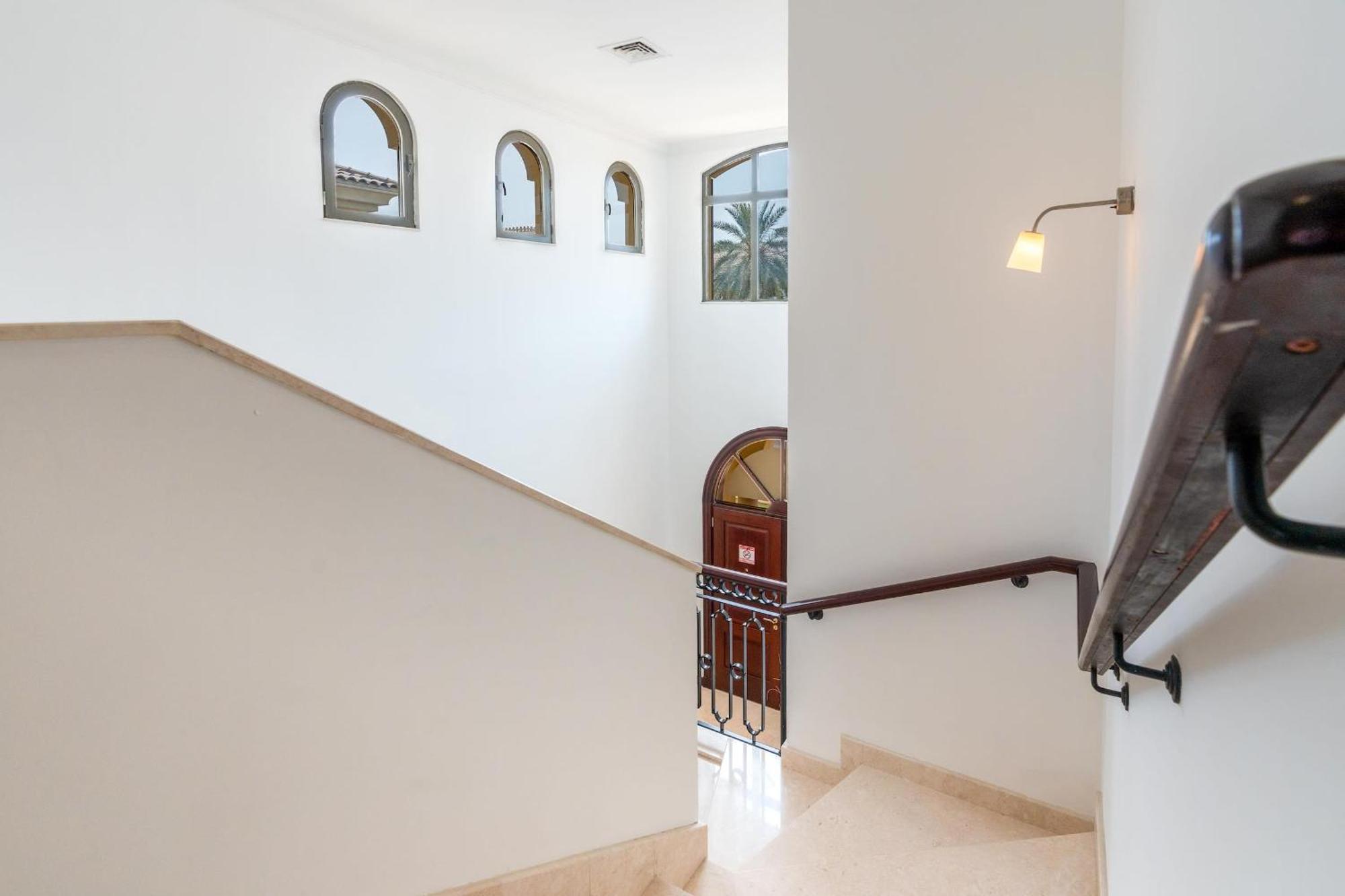 Casa de férias Palm Jumeirah - 4br - Private Beach - Cityapartmentstay