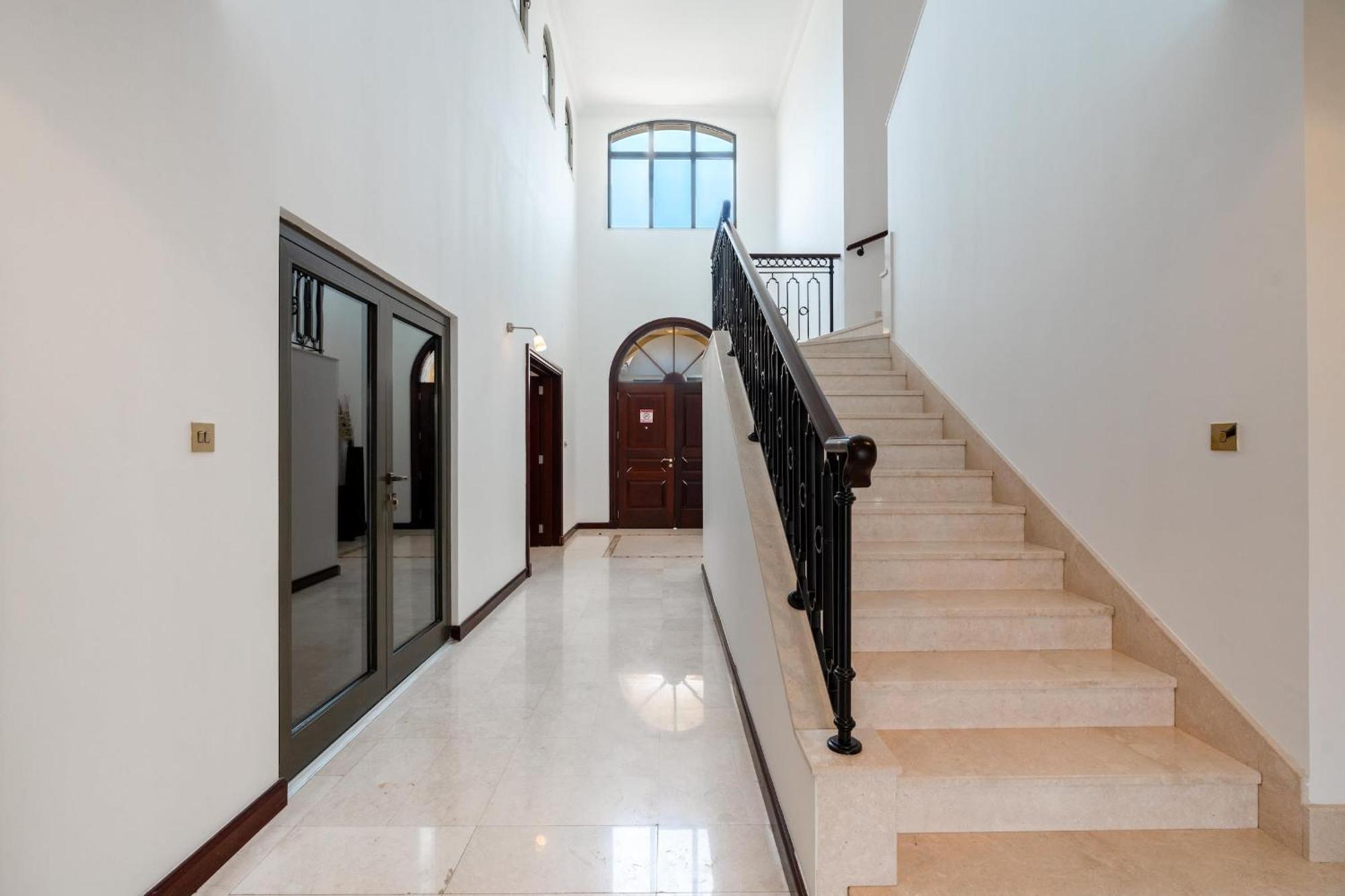 Casa de férias Palm Jumeirah - 4br - Private Beach - Cityapartmentstay Dubai
