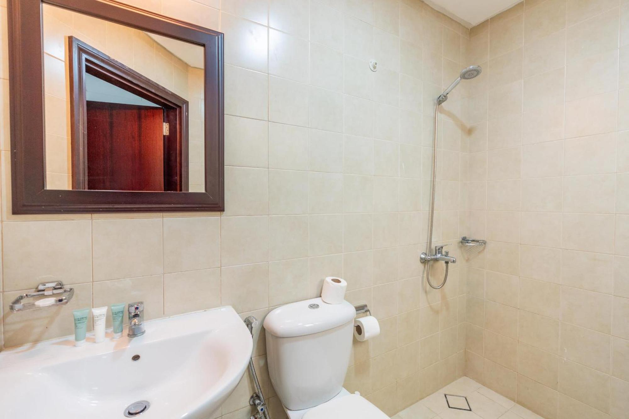 Palm Jumeirah - 4br - Private Beach - Cityapartmentstay * Dubai