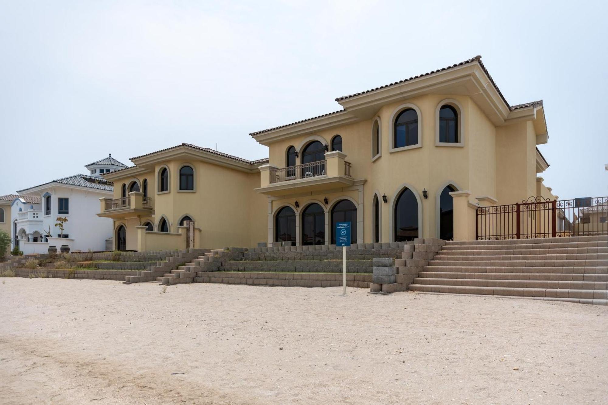 Casa de férias Palm Jumeirah - 4br - Private Beach - Cityapartmentstay Dubai