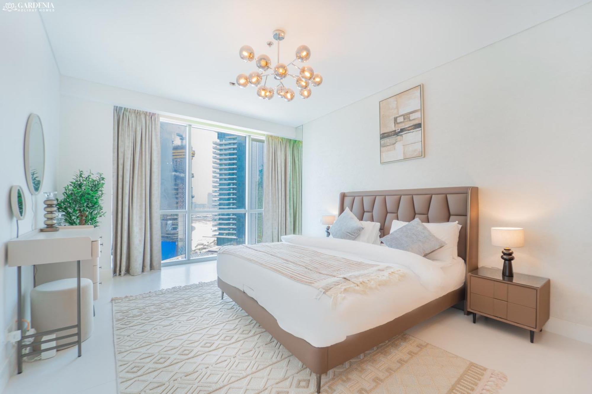 Jbr - Al Fattan Marine 5 Star Residences, Panoramic Sea View By Gardenia *