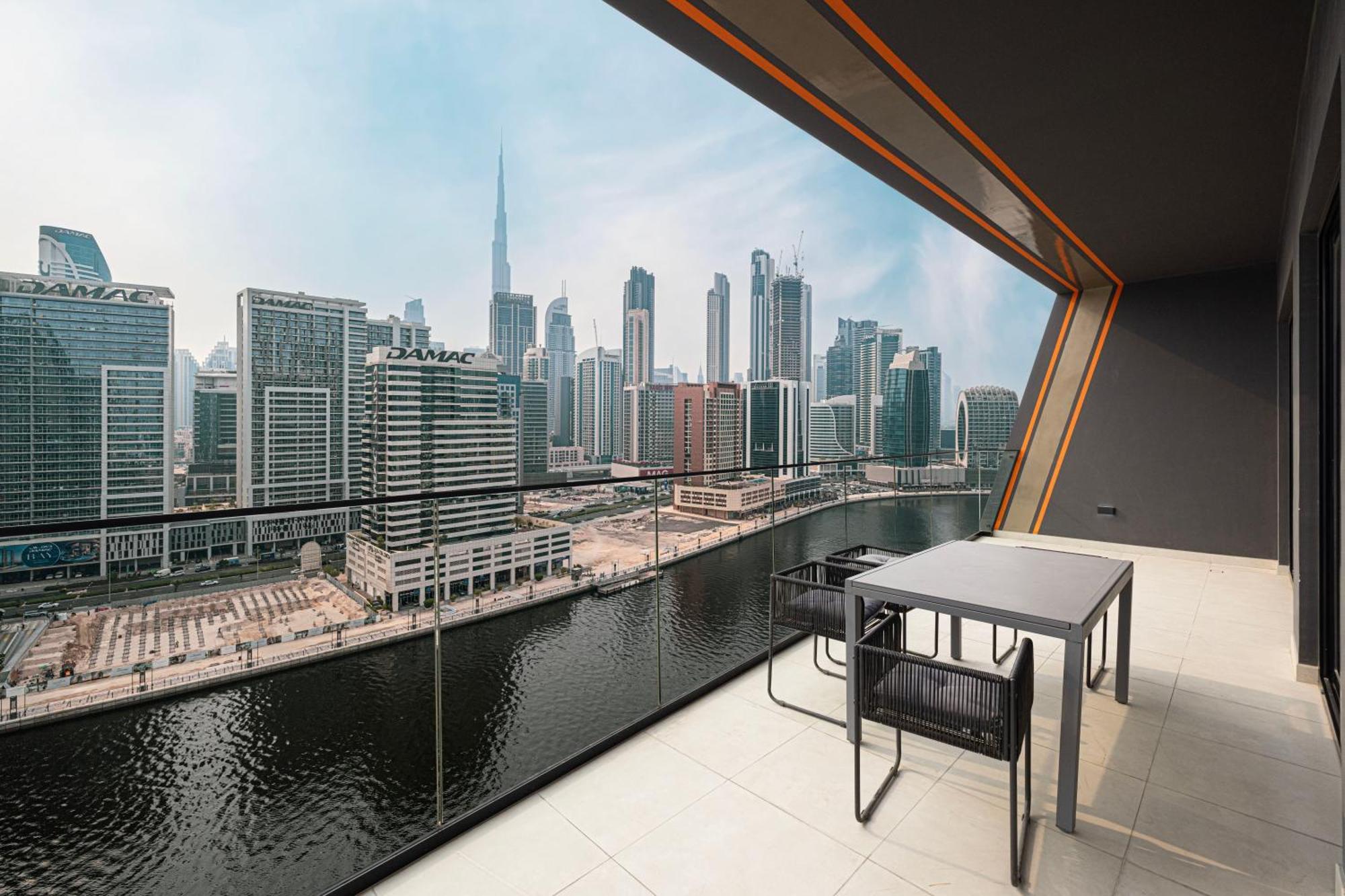 Binghatti Luxury - 5 Minutes From Burj Khalifa *