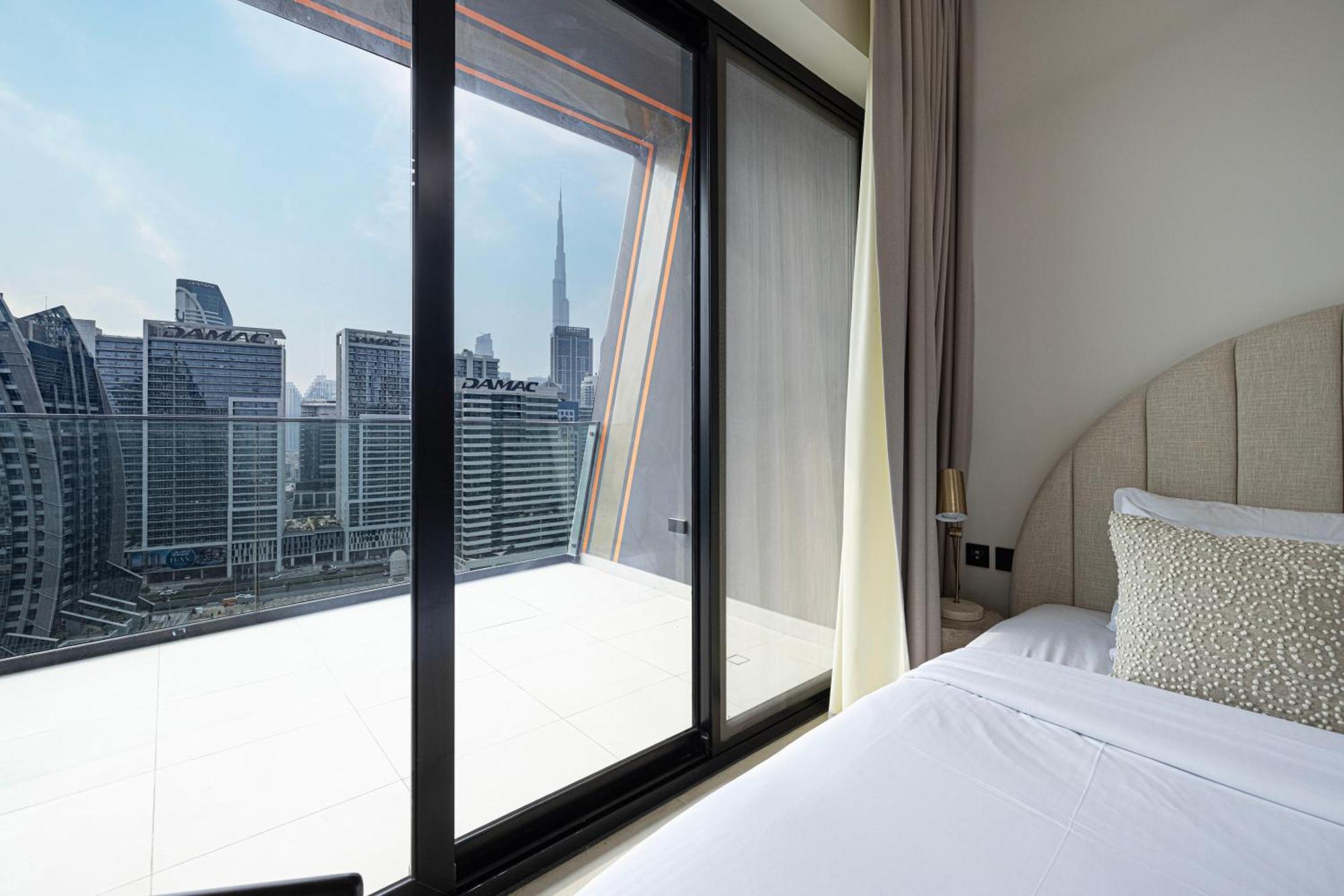 Binghatti Luxury - 5 Minutes From Burj Khalifa Dubai