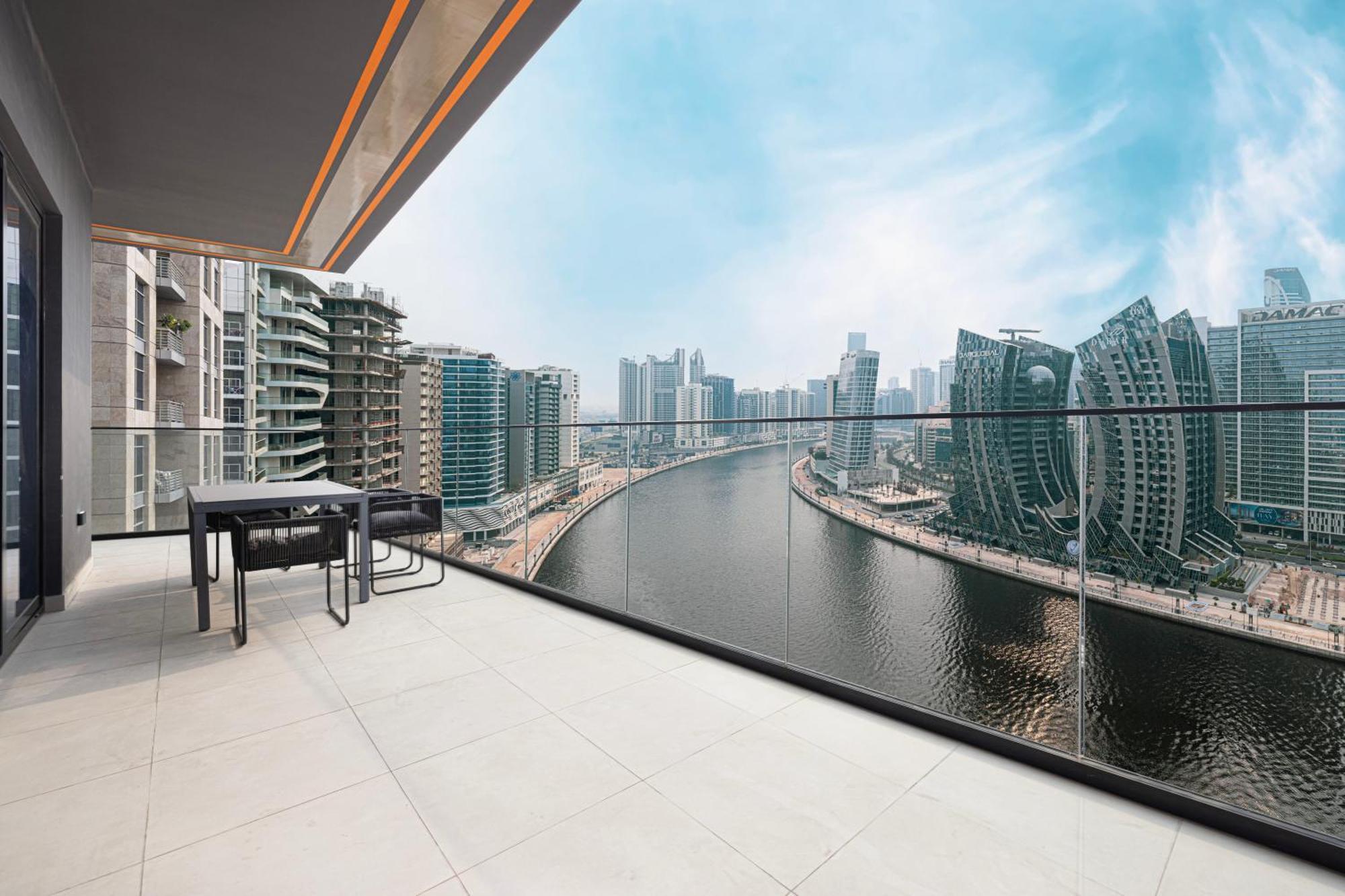 Binghatti Luxury - 5 Minutes From Burj Khalifa Dubai