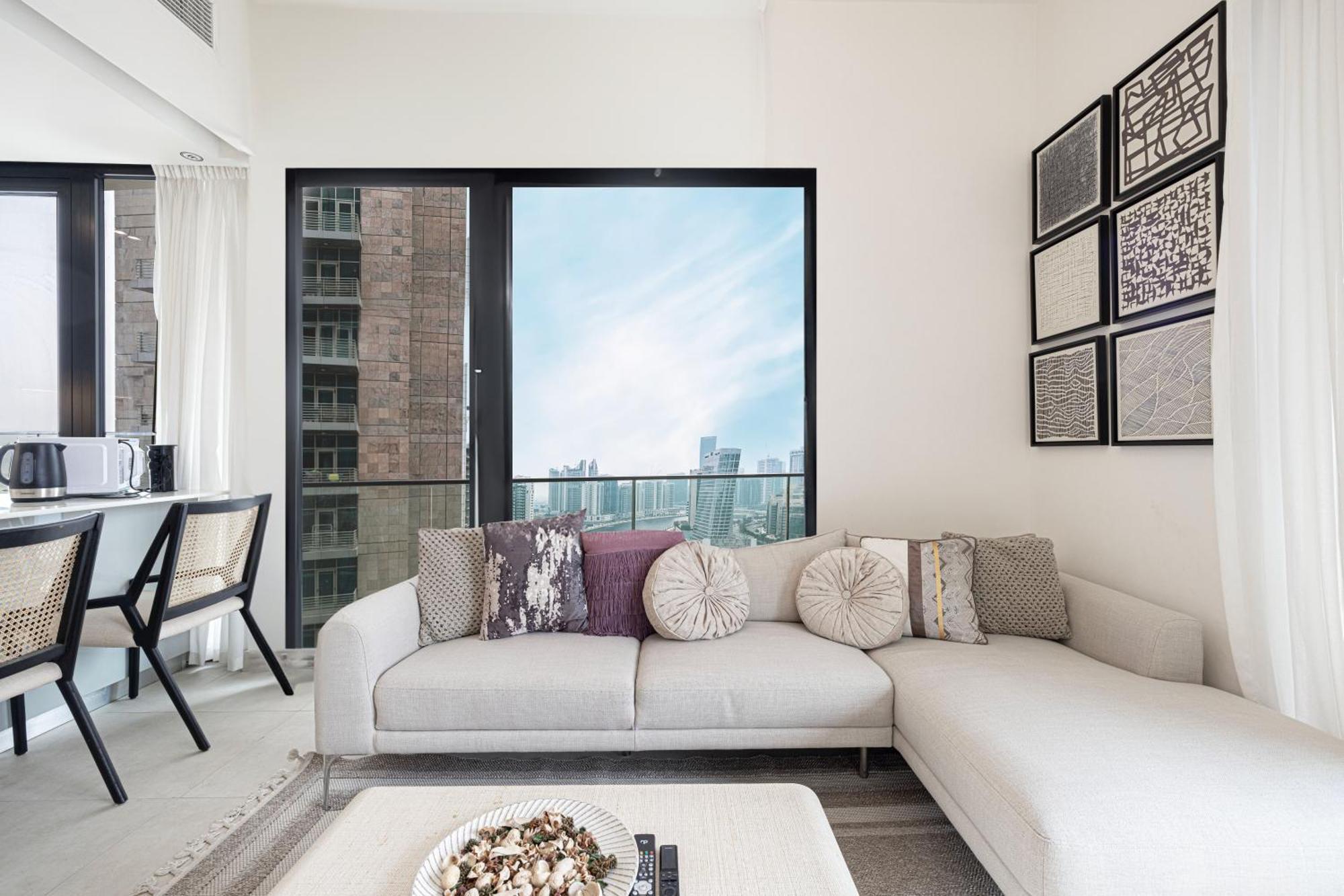 Binghatti Luxury - 5 Minutes From Burj Khalifa Dubai