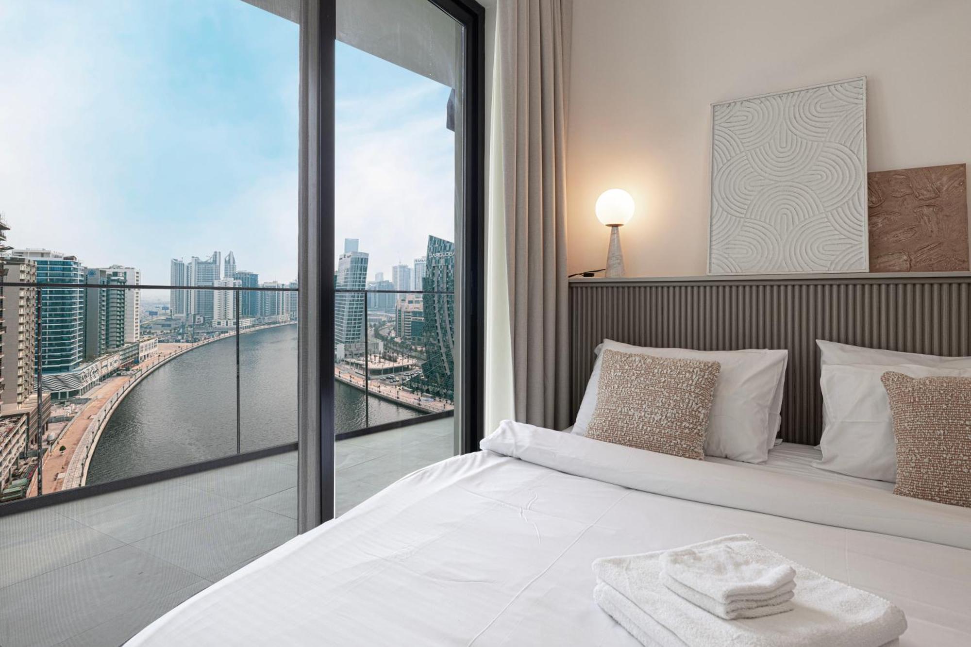 Binghatti Luxury - 5 Minutes From Burj Khalifa