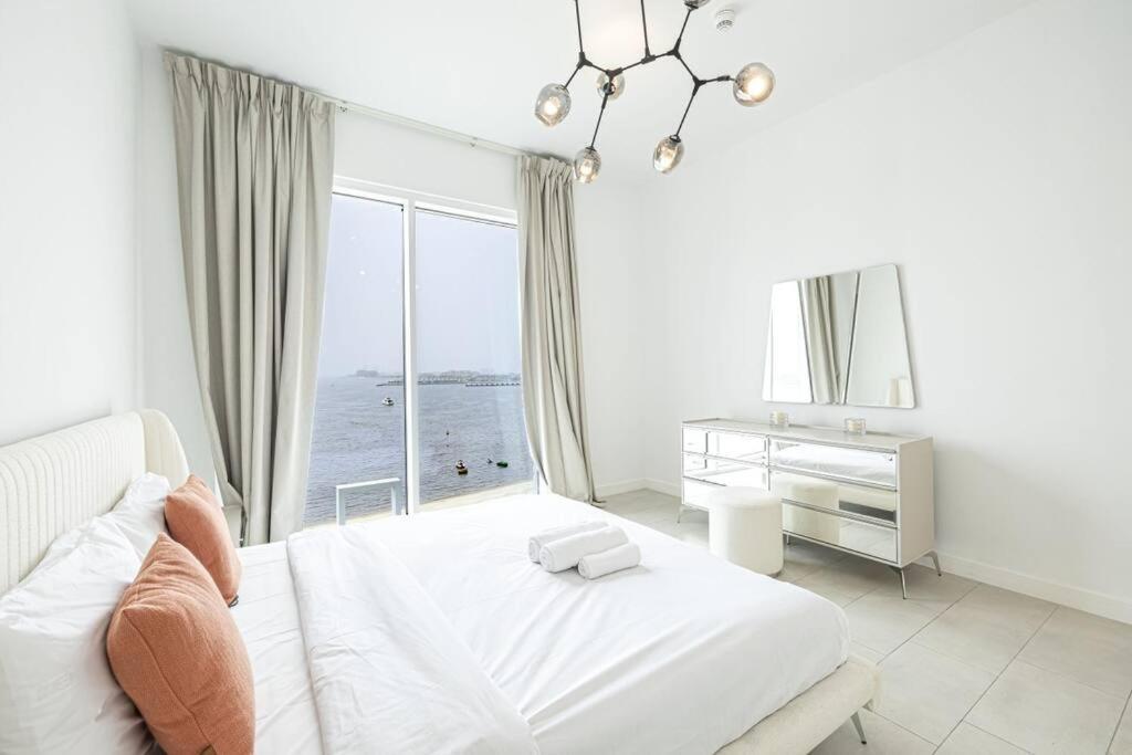 Panoramic Sea View 2br In Jbr Apartamento Dubai
