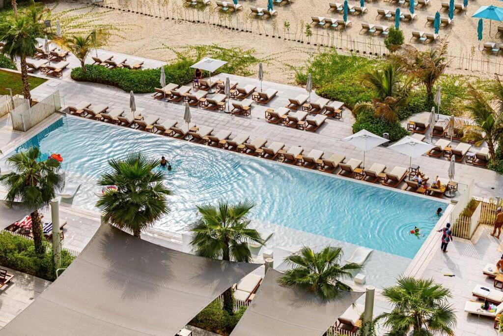 Panoramic Sea View 2br In Jbr Apartamento *