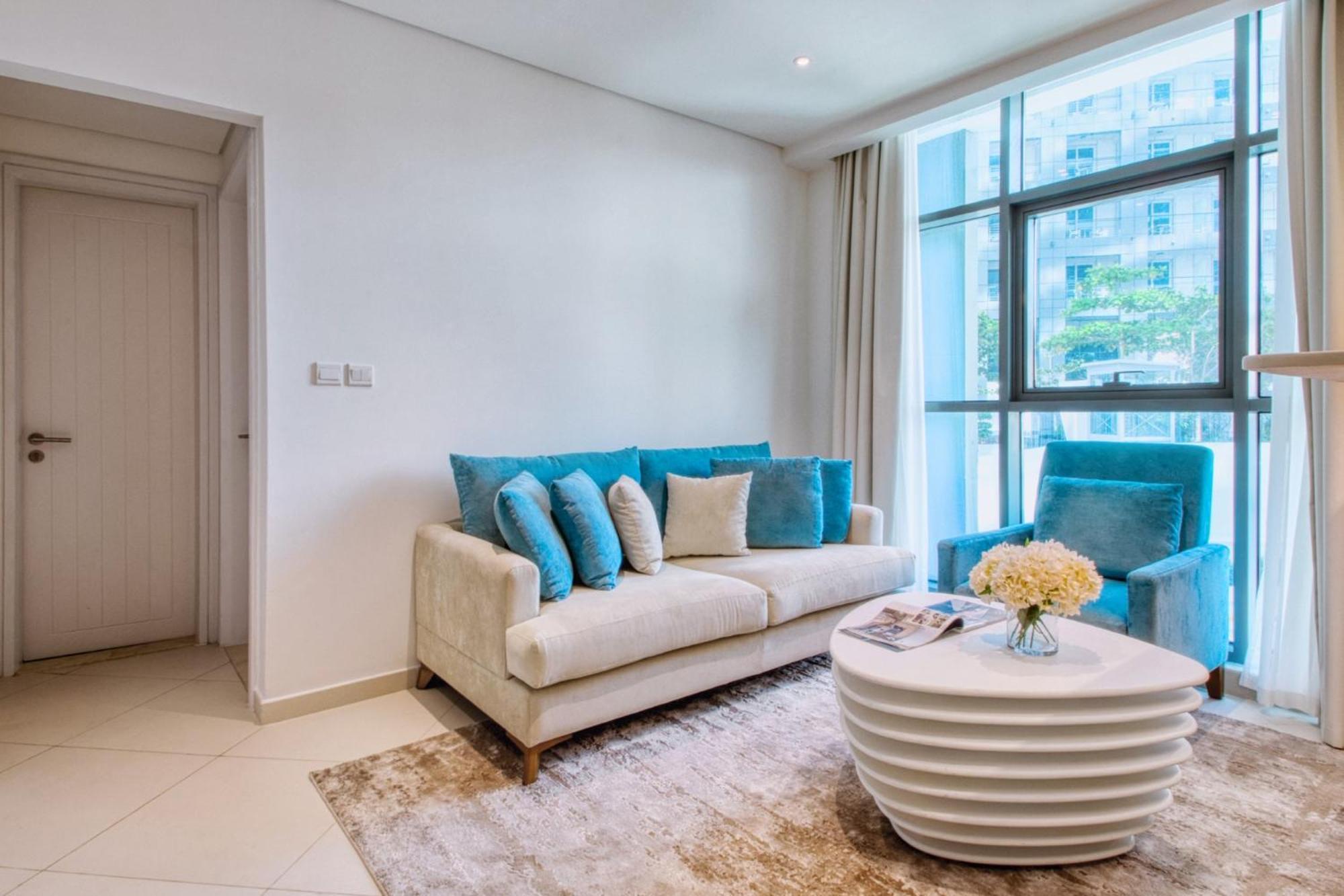 Apartment Seven & At The Palm Jumeirah *