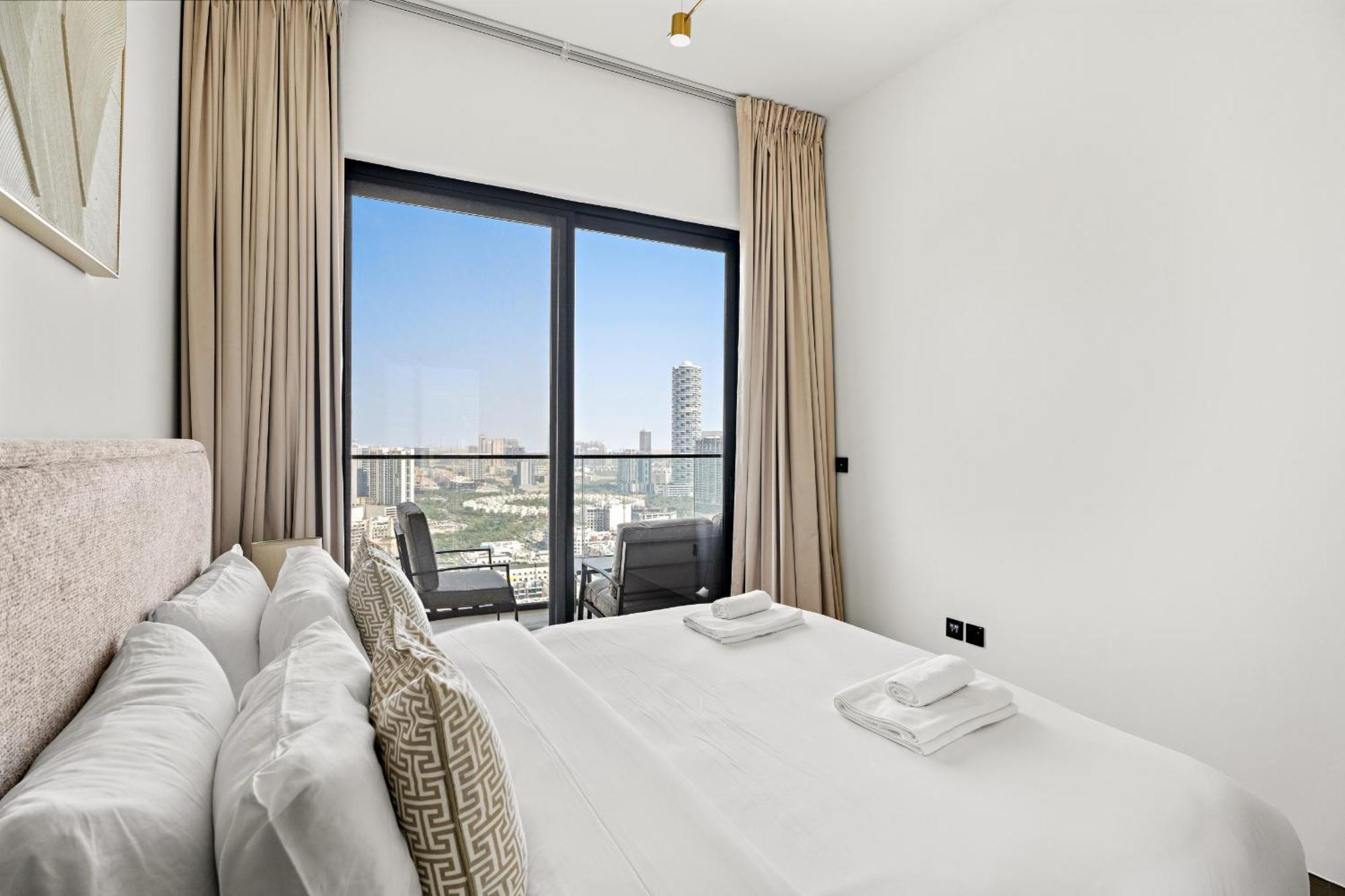 Vayk - Cozy 1 Bedroom In Jvc Apartamento Dubai