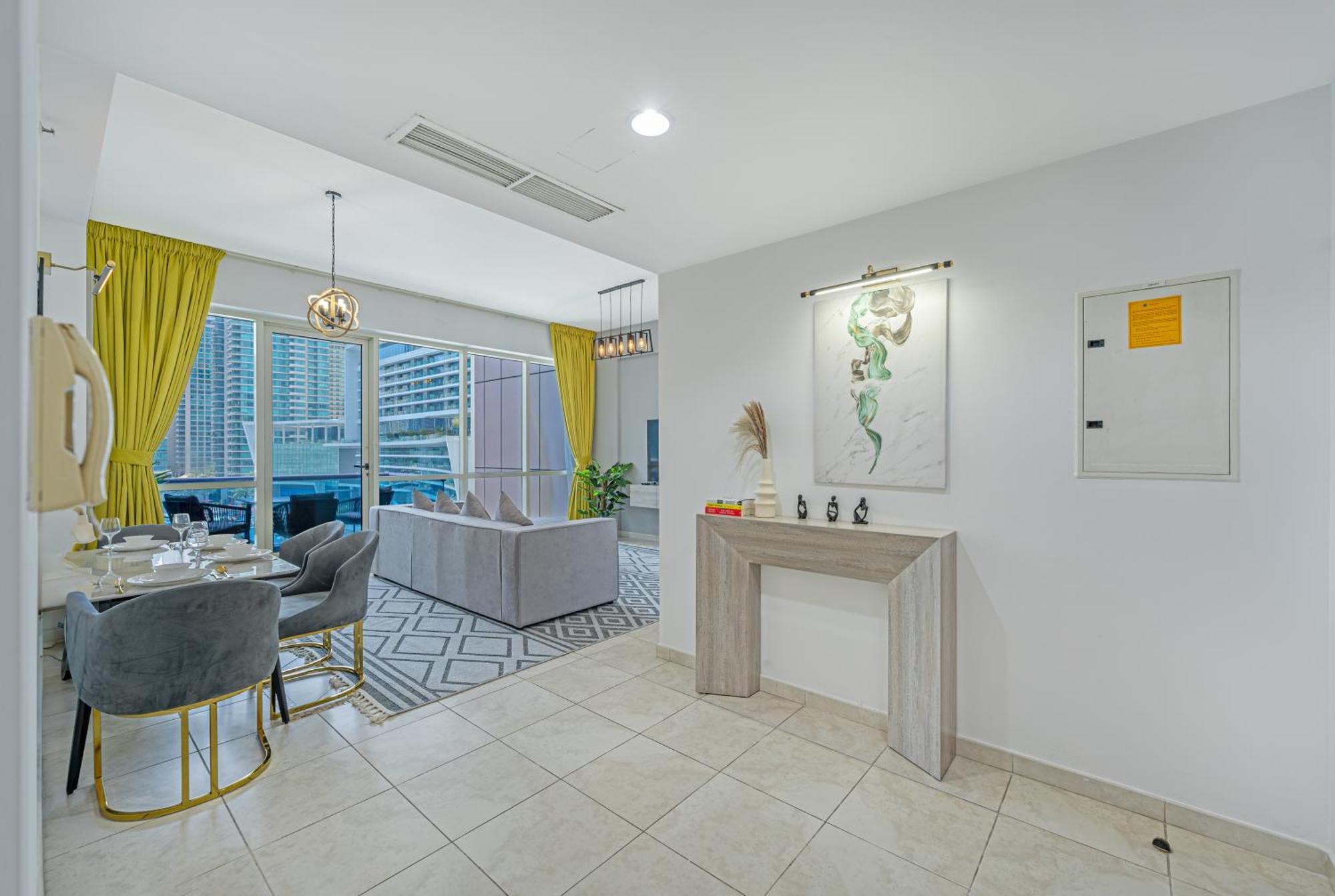 Savis Homes- Modern & Stylish Marina View Dubai