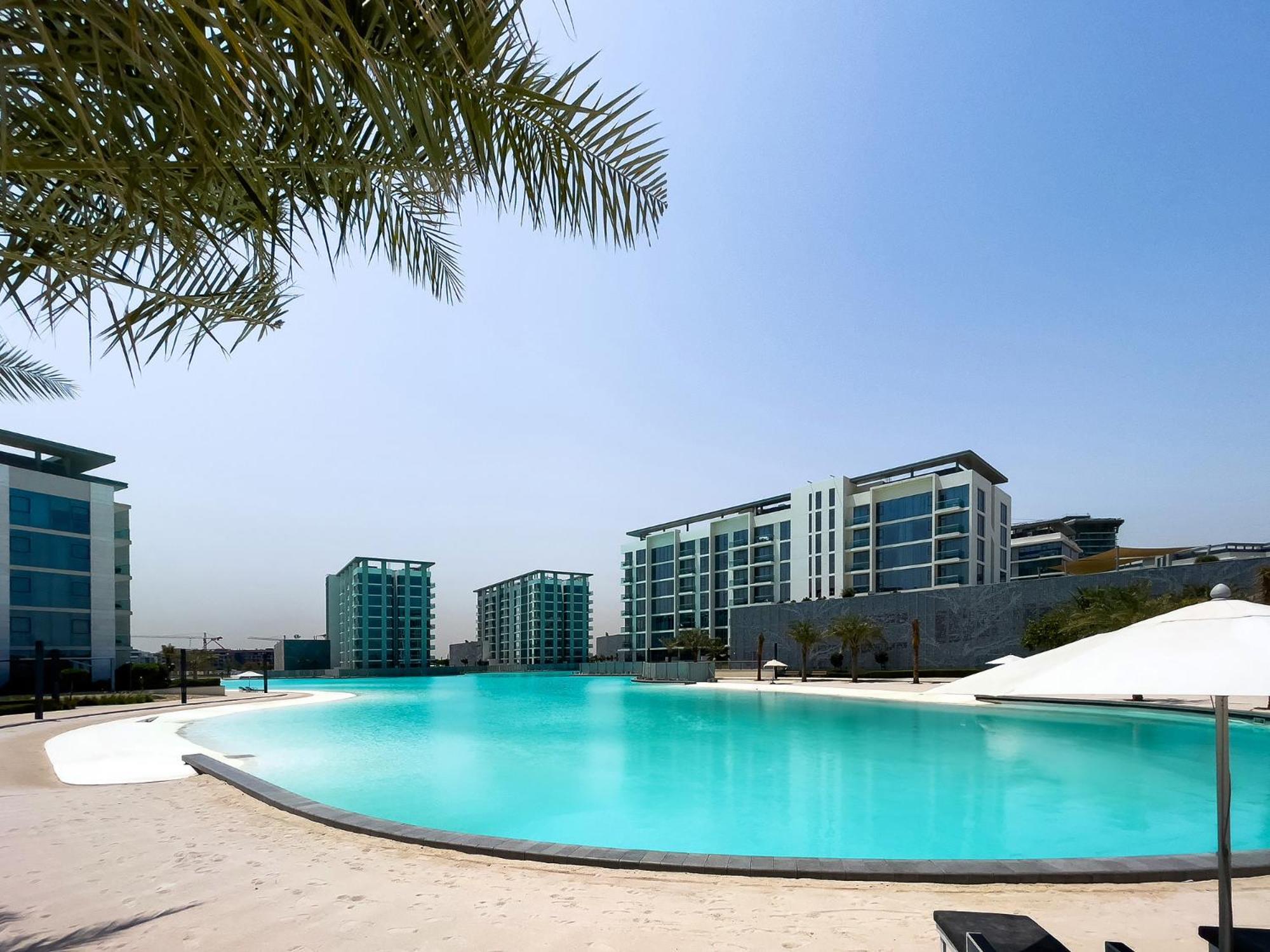 Aesthetic 1br Chrystal Lagoon Apartment