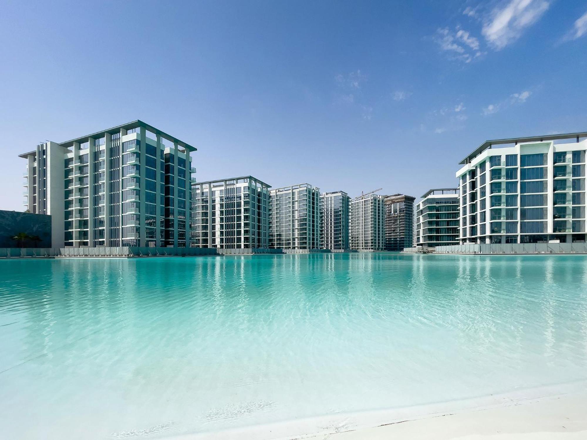 Apartment Aesthetic 1br Chrystal Lagoon