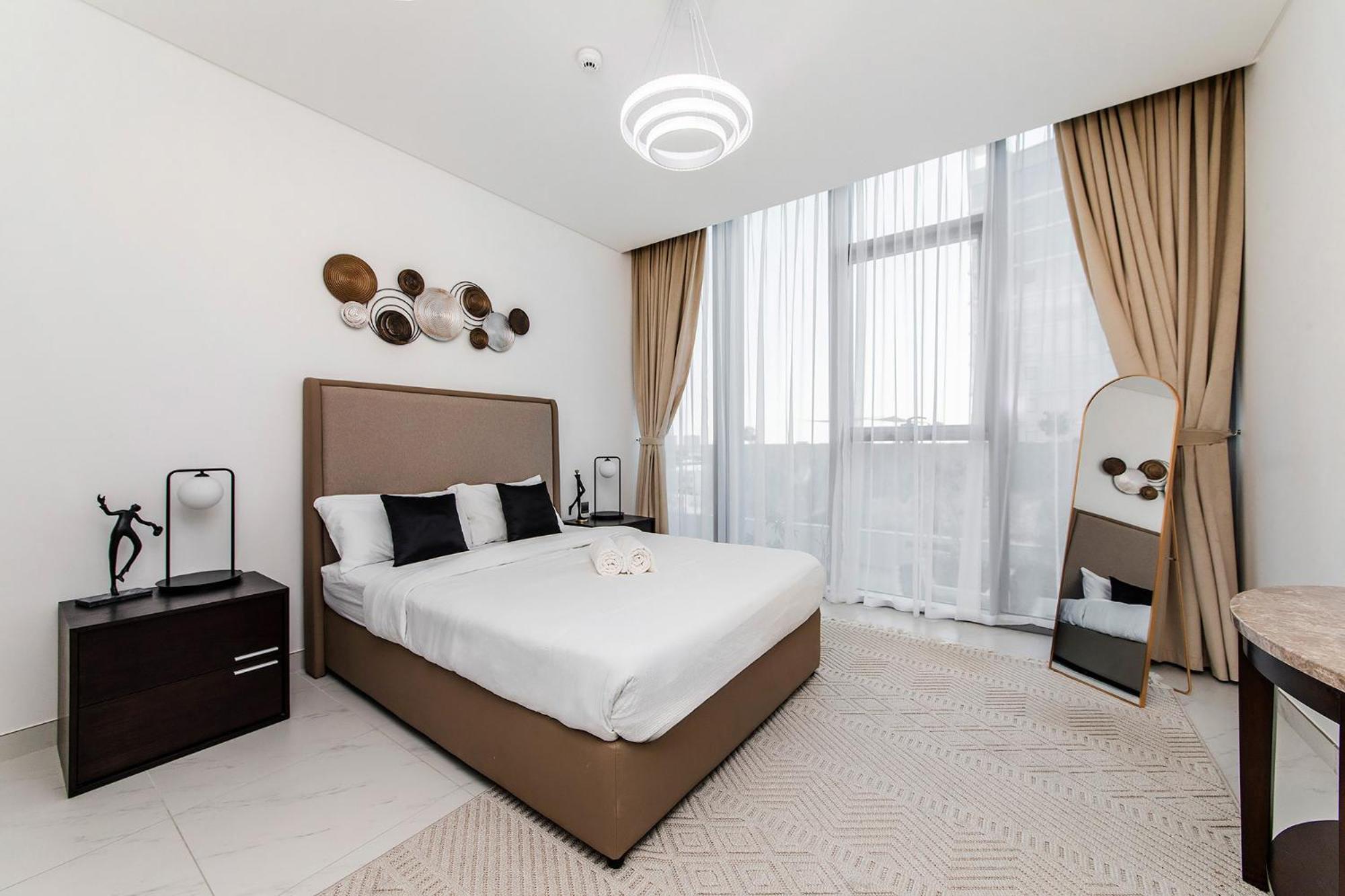 Aesthetic 1br Chrystal Lagoon