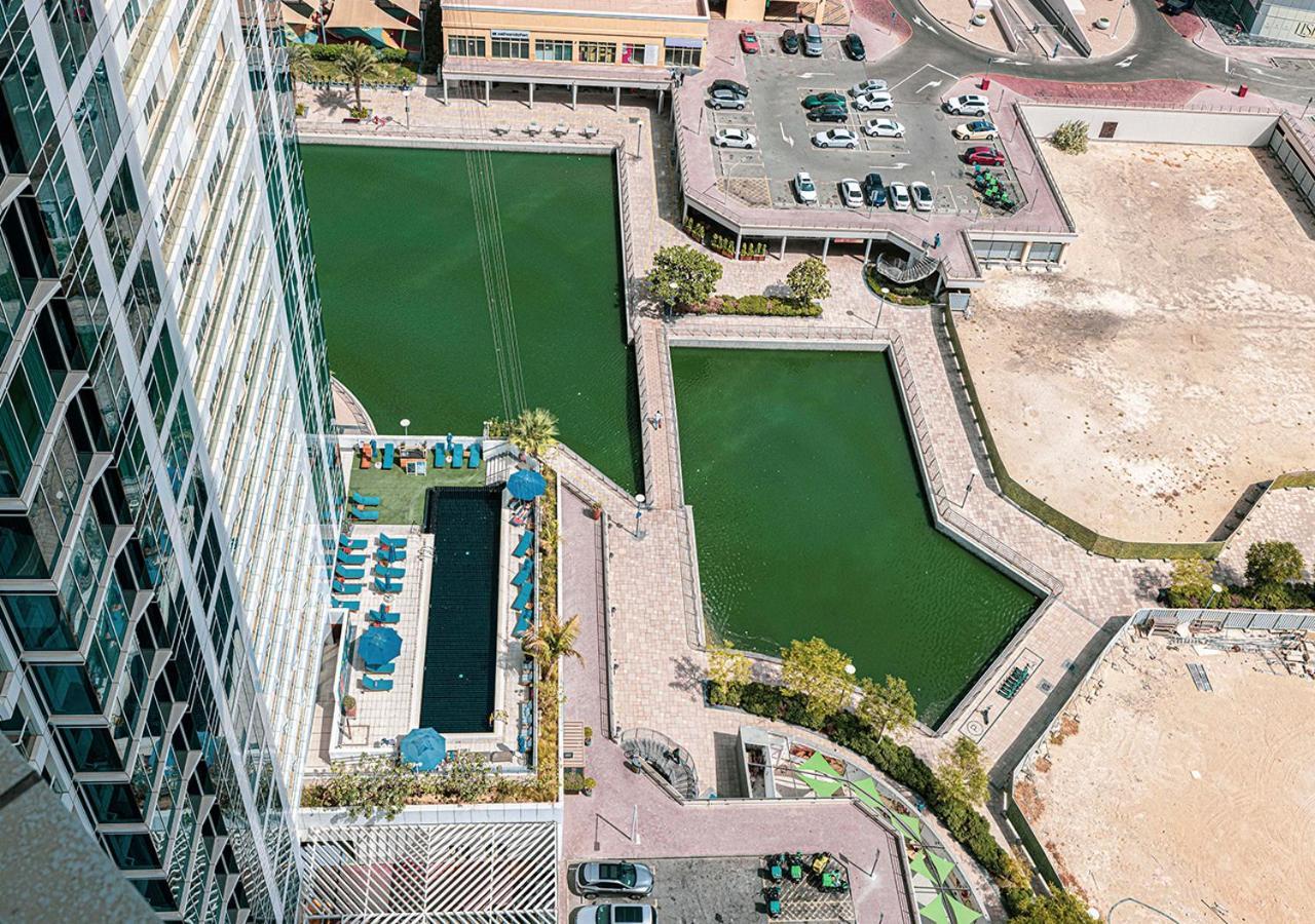 Luxury With Stunning View Dubai