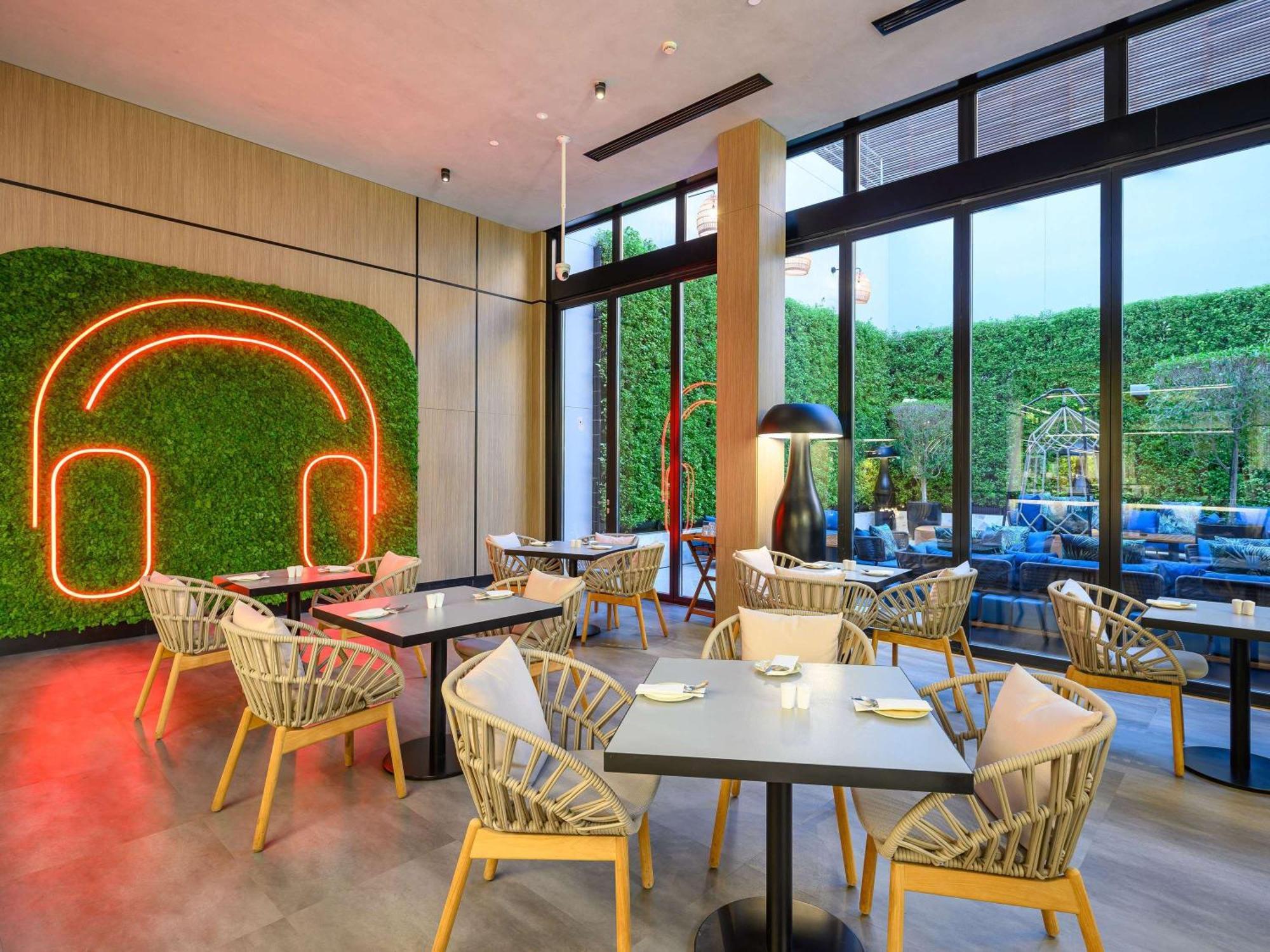 Ibis World Trade Centre Hotel Dubai