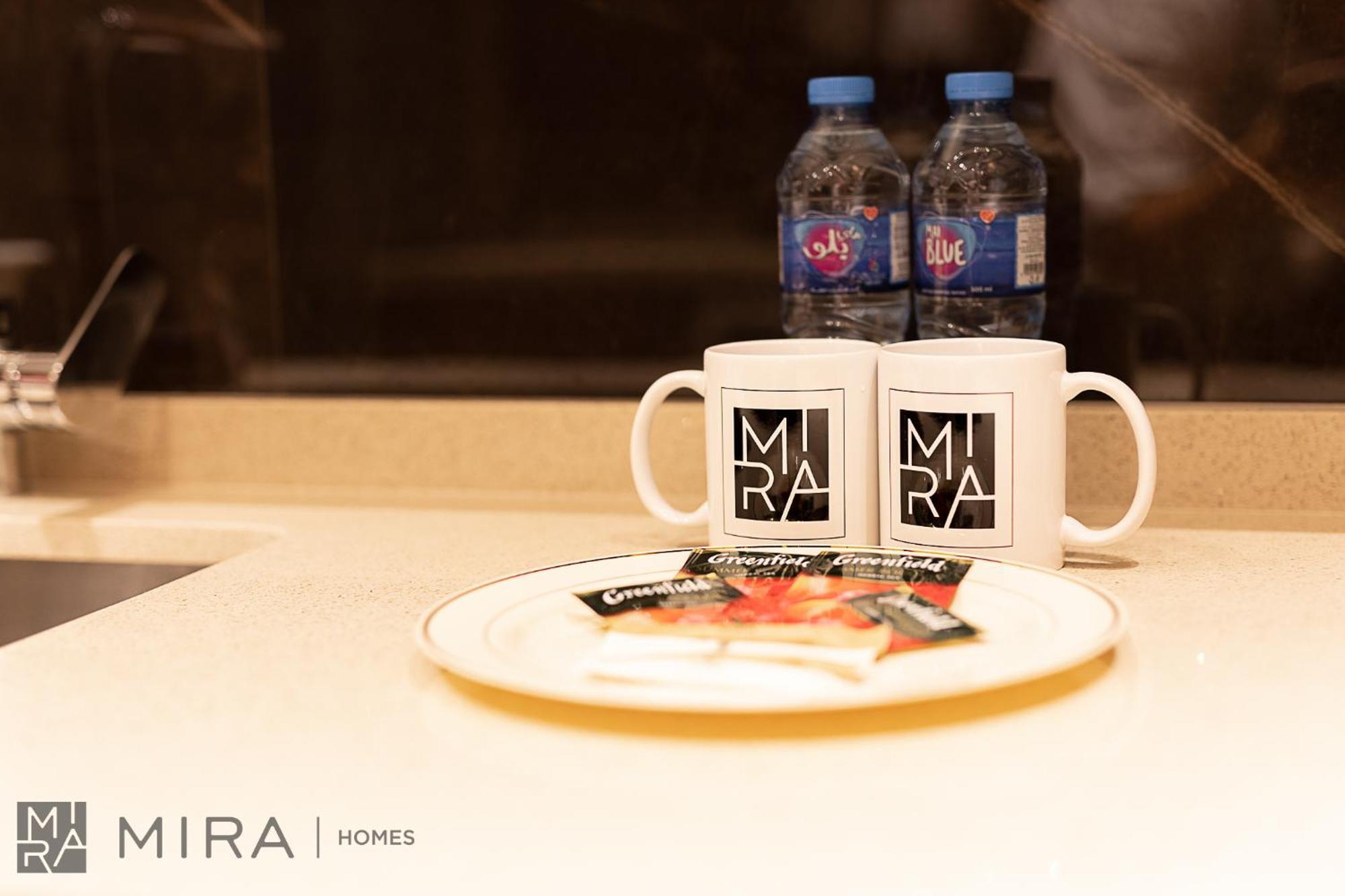 Mira Homes - Spacious And Cosy 3 Bedroom With Burj Khalifa View * Dubai