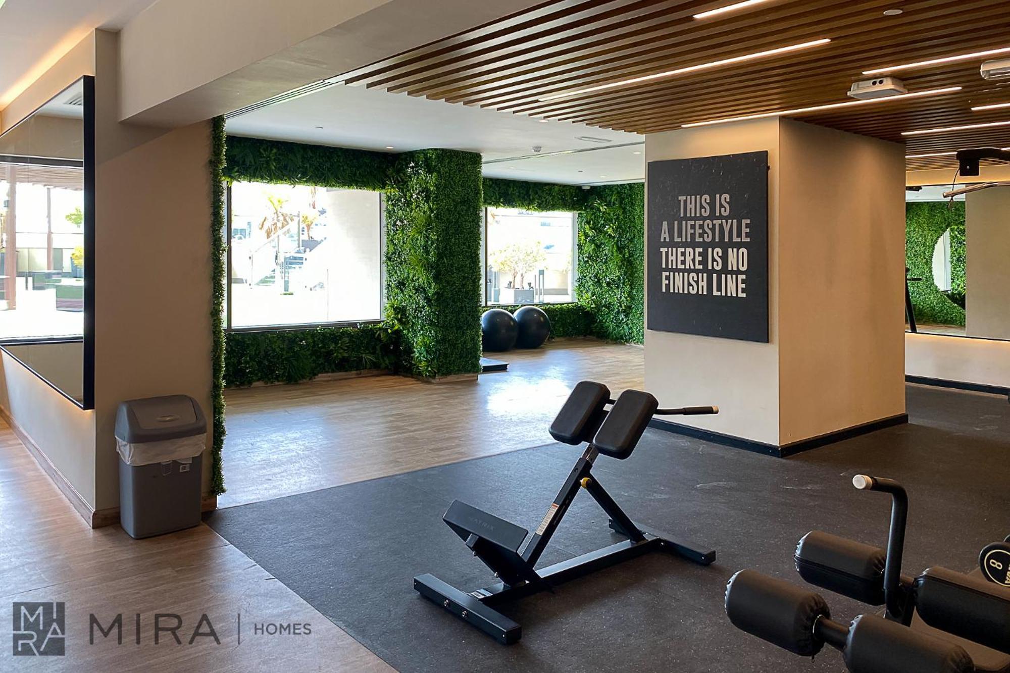 Mira Homes - Spacious And Cosy 3 Bedroom With Burj Khalifa View *