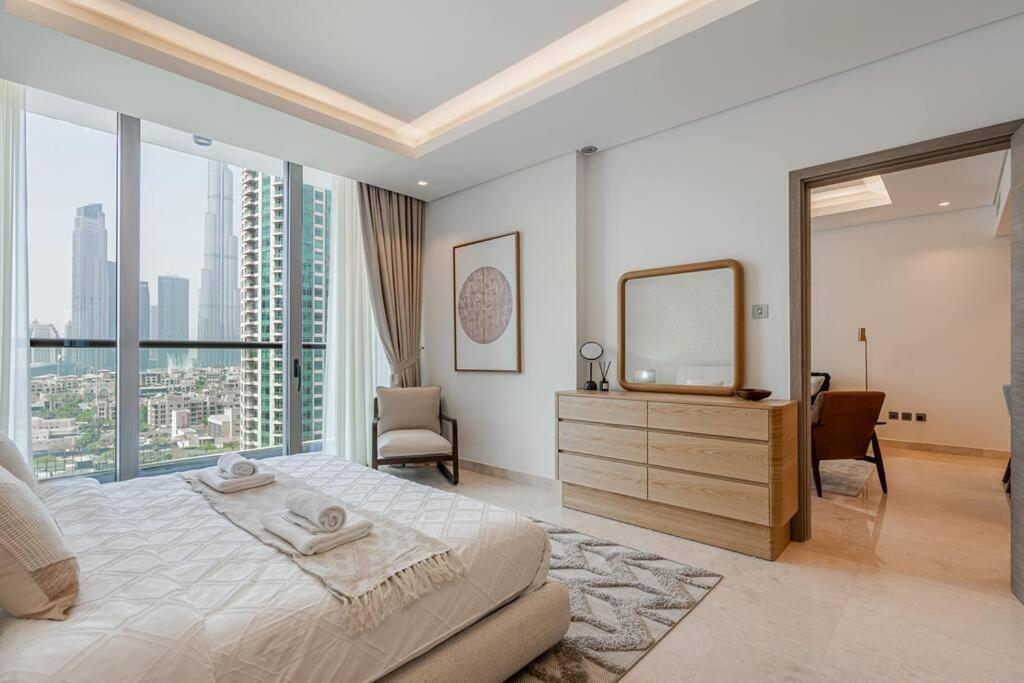 #43 Spacious 1br In Sterling Tower Business Bay Apartamento Dubai