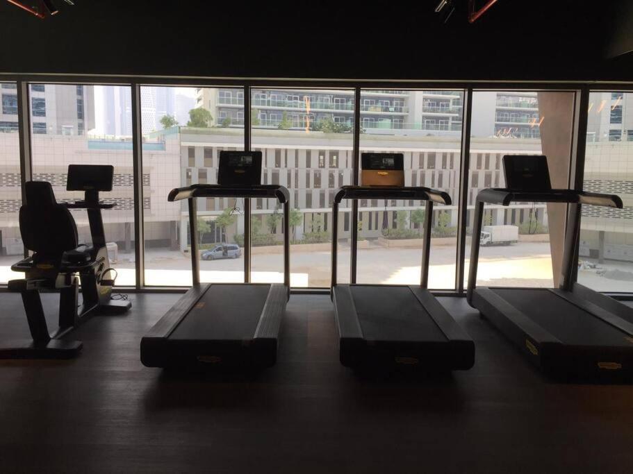 Apartamento #43 Spacious 1br In Sterling Tower Business Bay Dubai