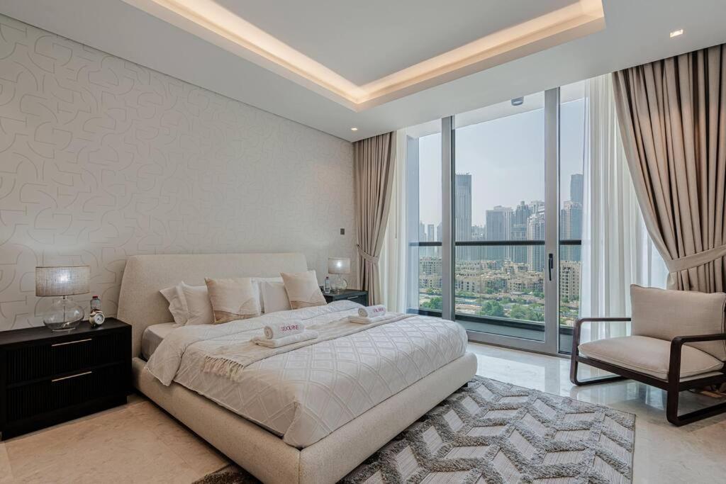 #43 Spacious 1br In Sterling Tower Business Bay * Dubai