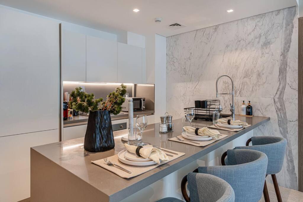 Apartamento #43 Spacious 1br In Sterling Tower Business Bay *