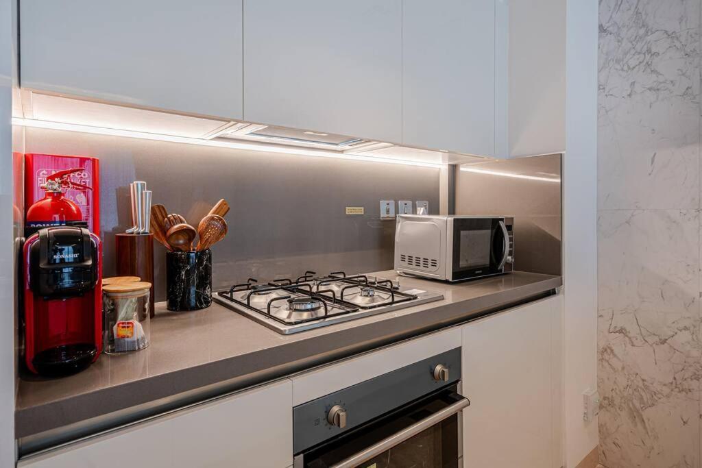 Apartamento #43 Spacious 1br In Sterling Tower Business Bay