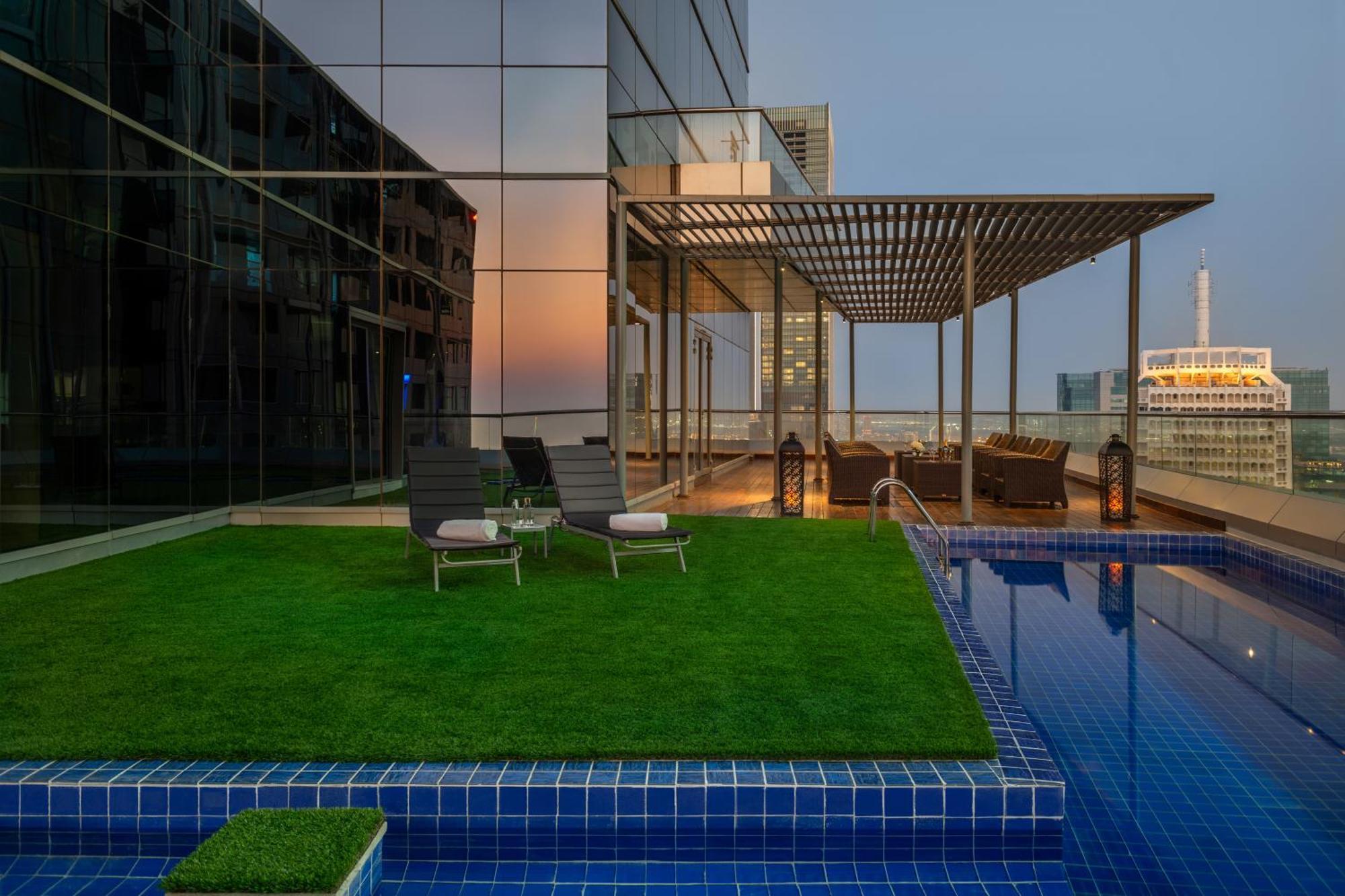 The H Hotel Dubai