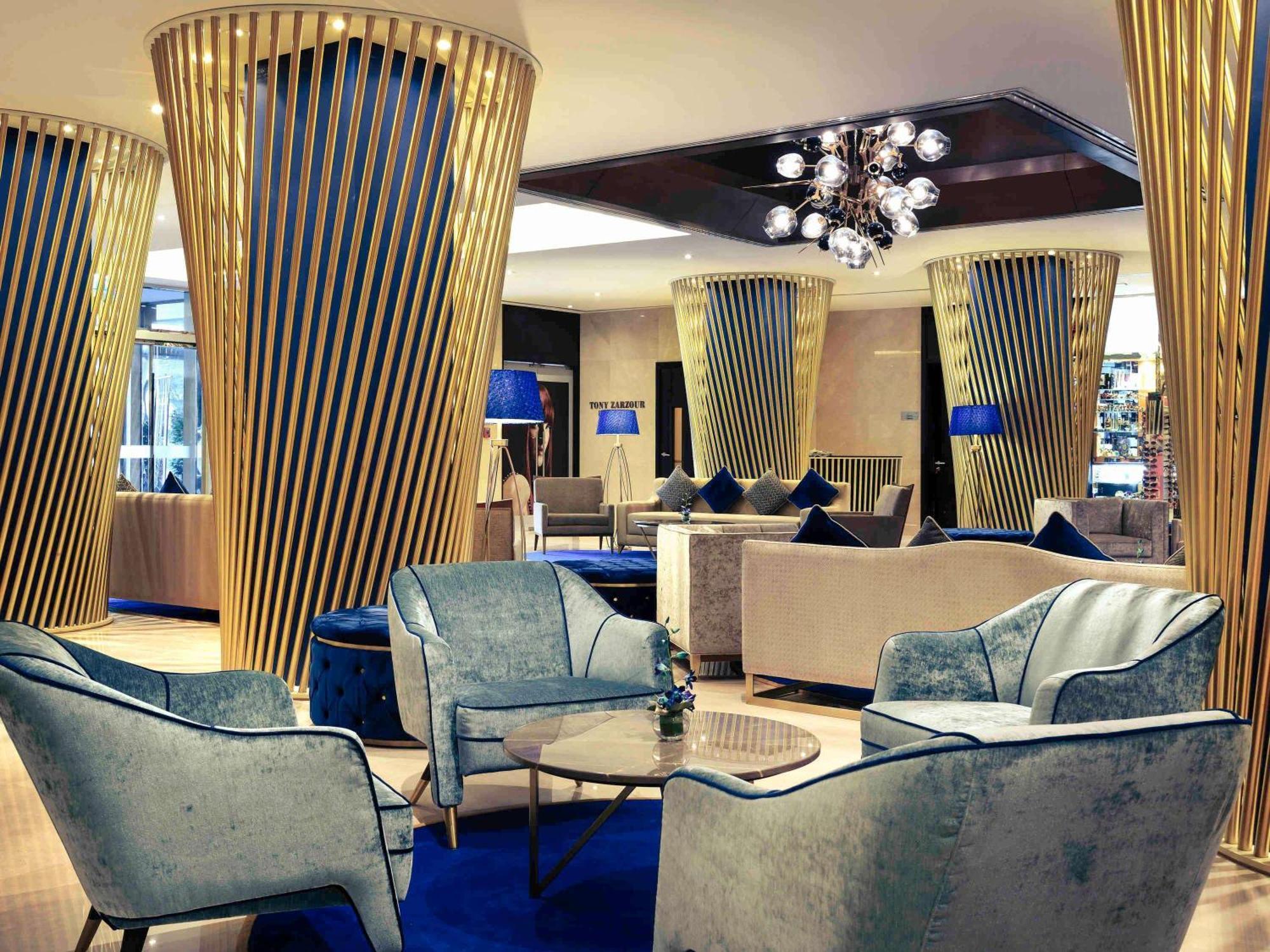 Mercure Gold Jumeirah By Accor Hotel Dubai