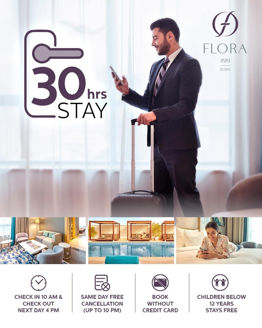 Flora Airport 4* Dubai