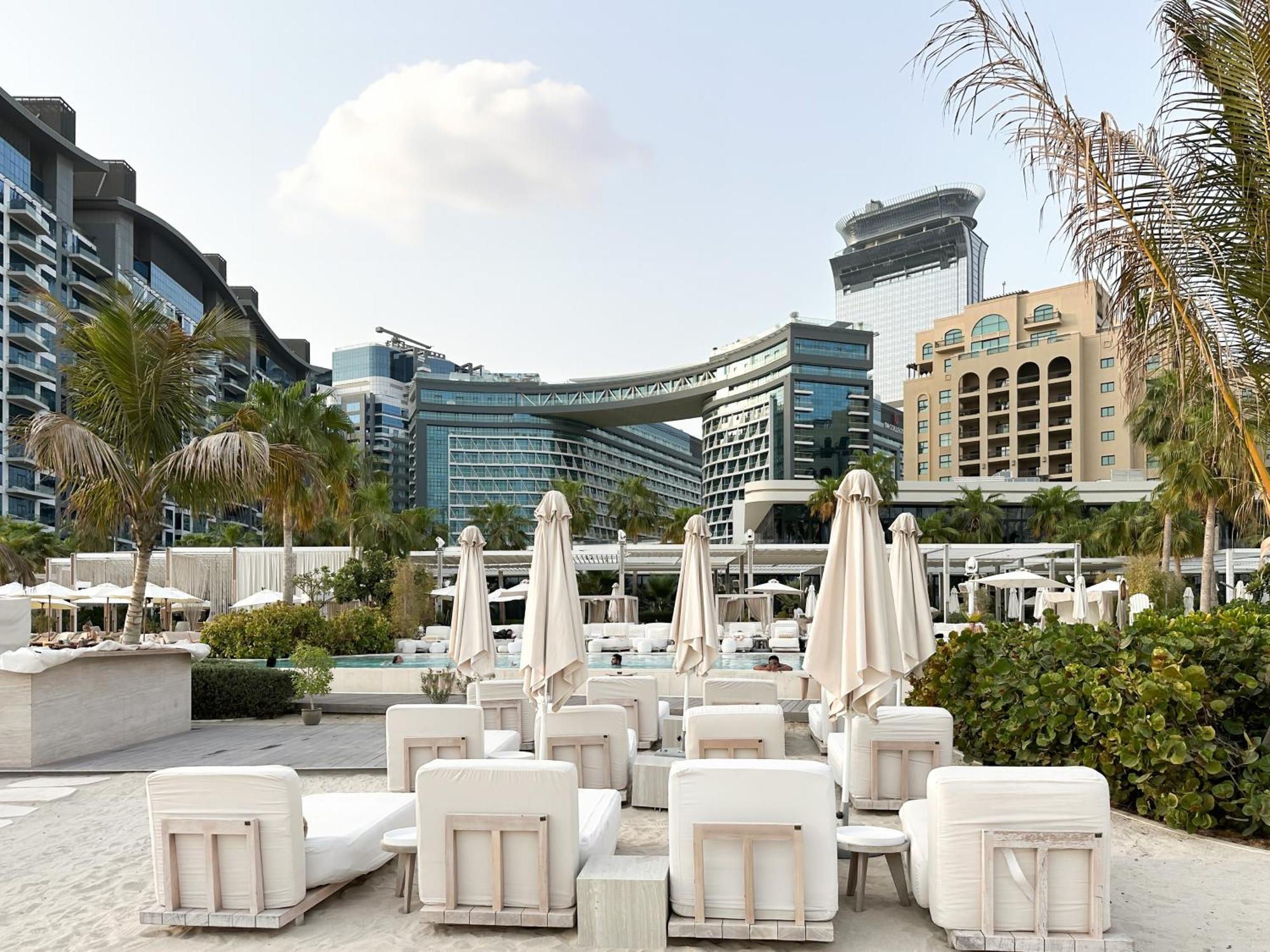 Apartment Trophy - Palm Jumeirah With Access