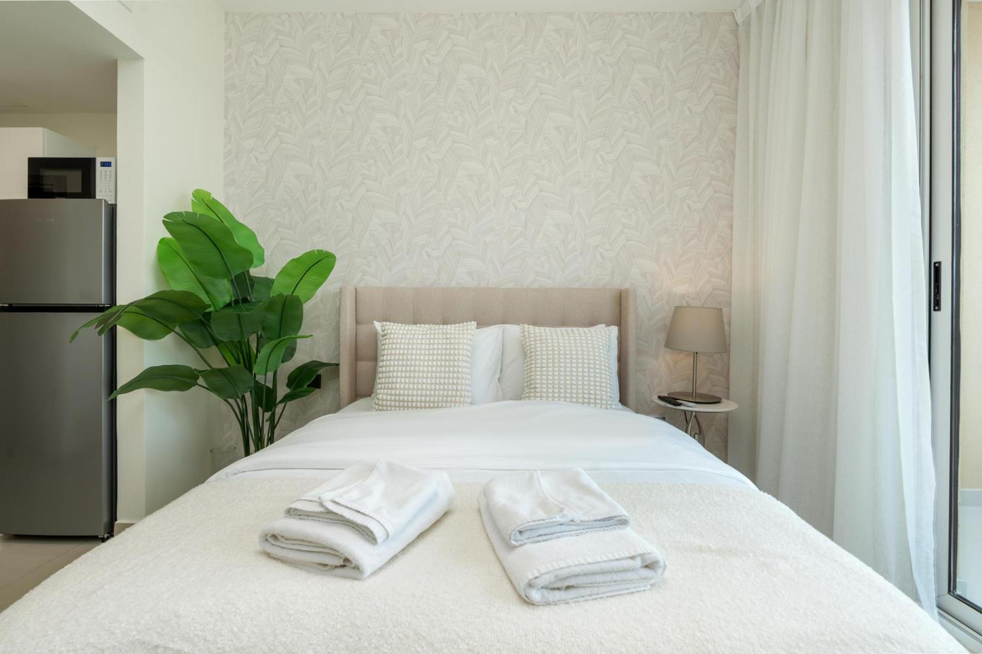 Apartment Upgraded Peaceful At Impz Dubai